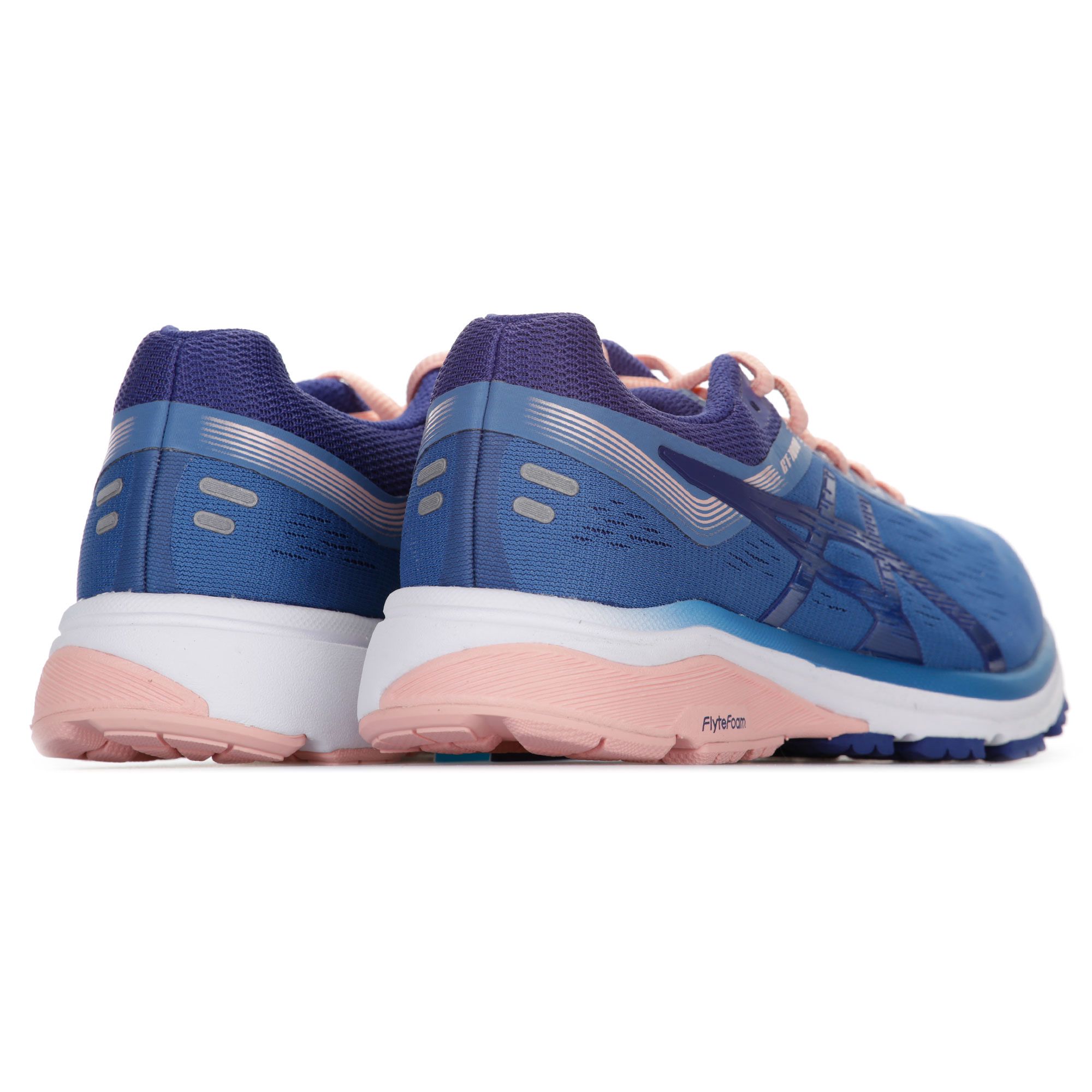 Zapatillas de Running GT-1000 7 Mujer Azul - Fútbol Factory