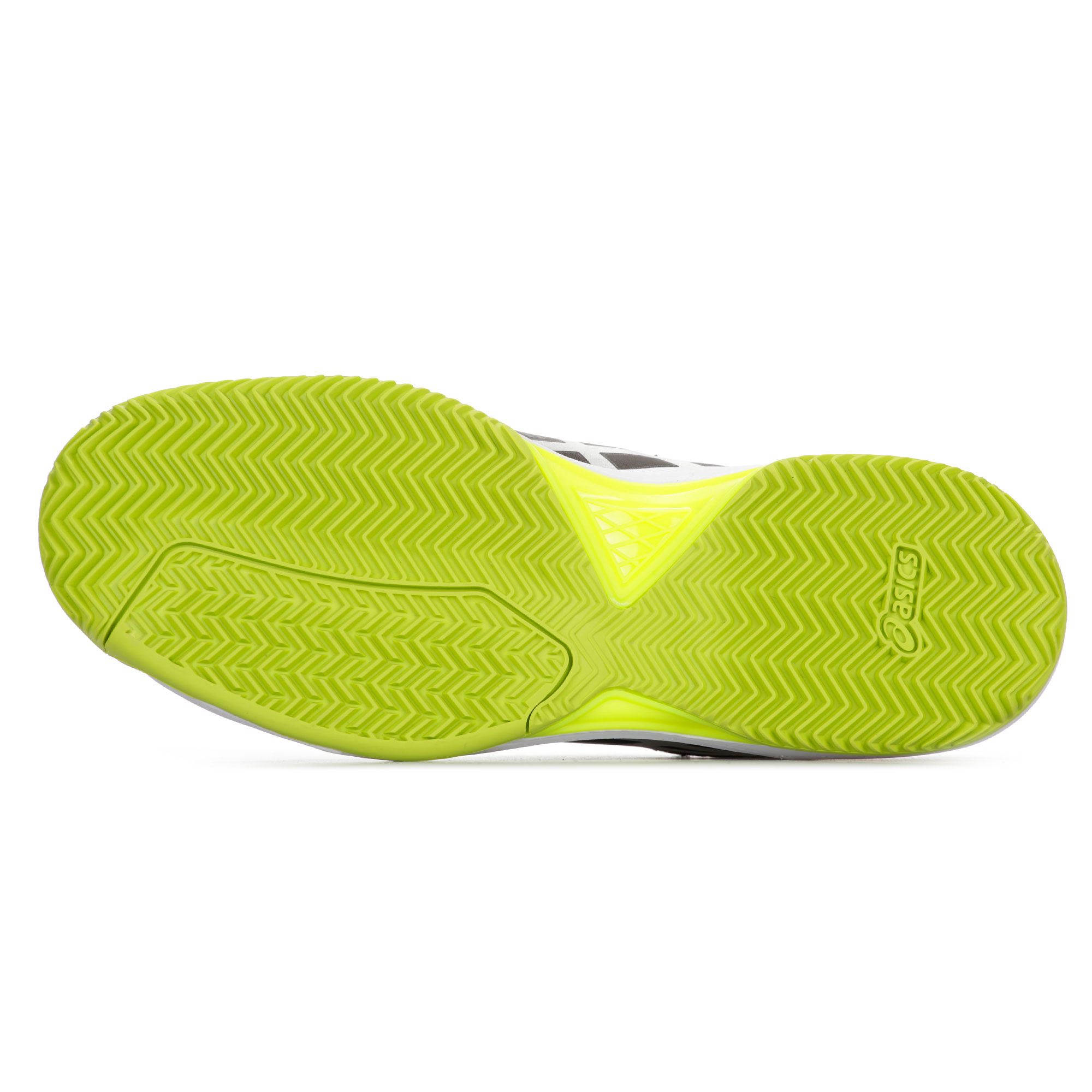 Zapatillas de Padel Gel-Dedicate 5 Negro - Fútbol Factory