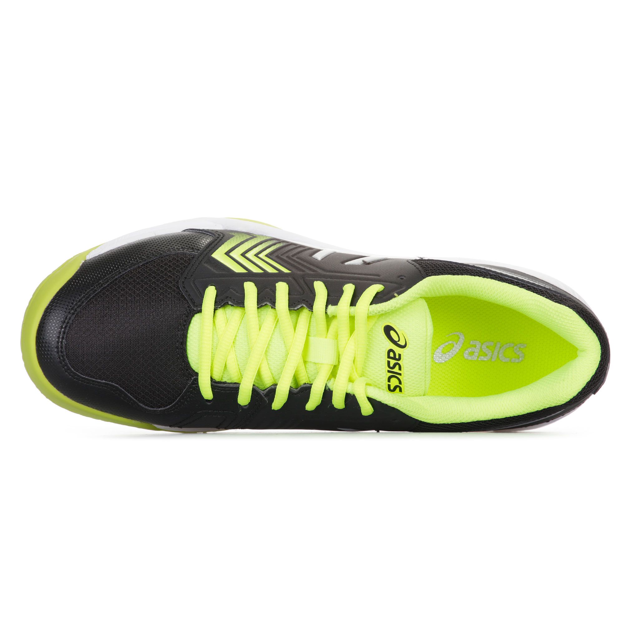 Zapatillas de Padel Gel-Dedicate 5 Negro - Fútbol Factory