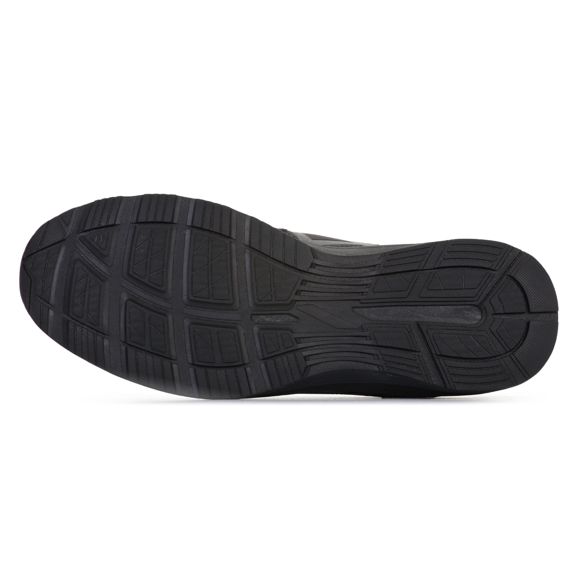 Zapatillas de paseo Gel-Mission 3 Negro - Fútbol Factory