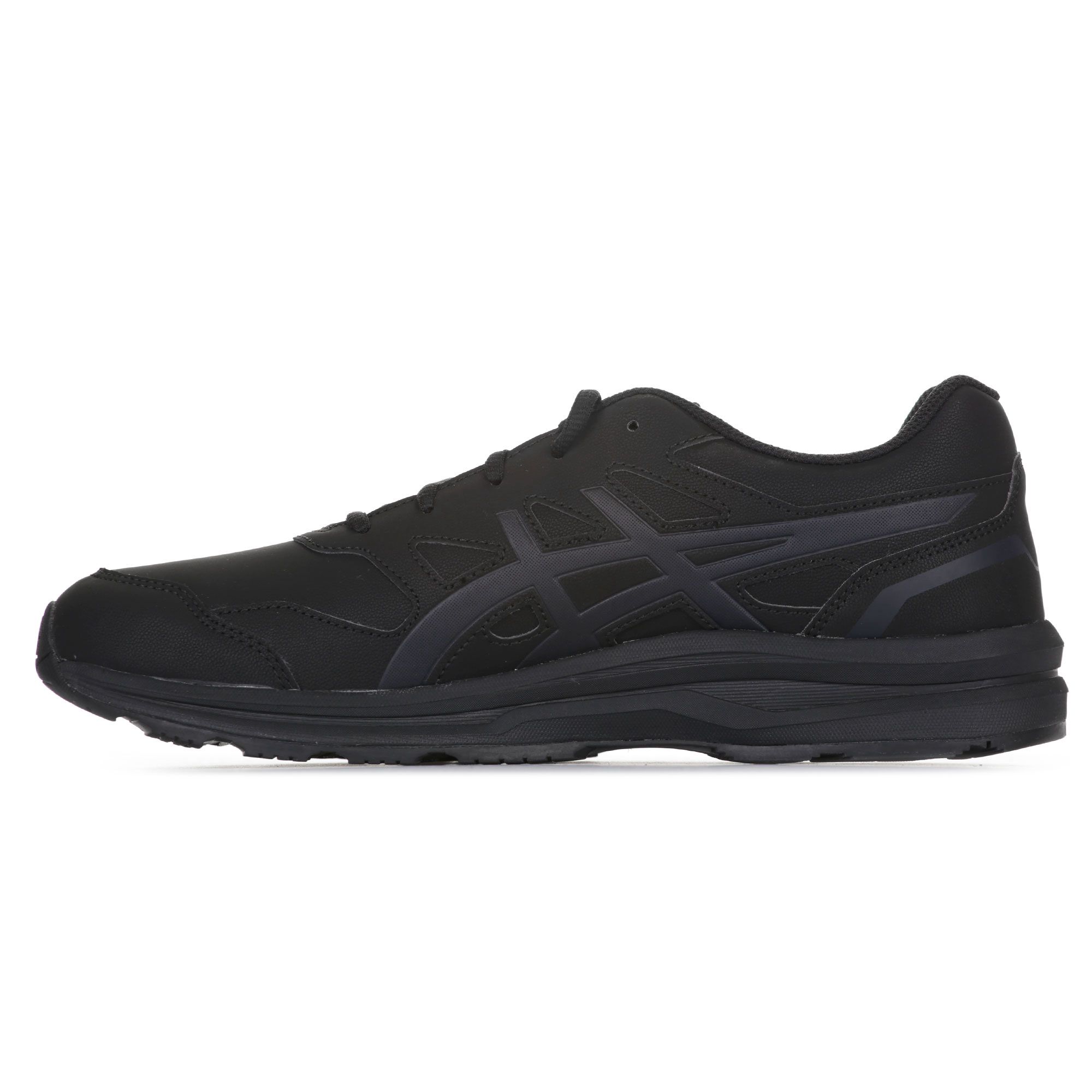 Zapatillas de paseo Gel-Mission 3 Negro - Fútbol Factory