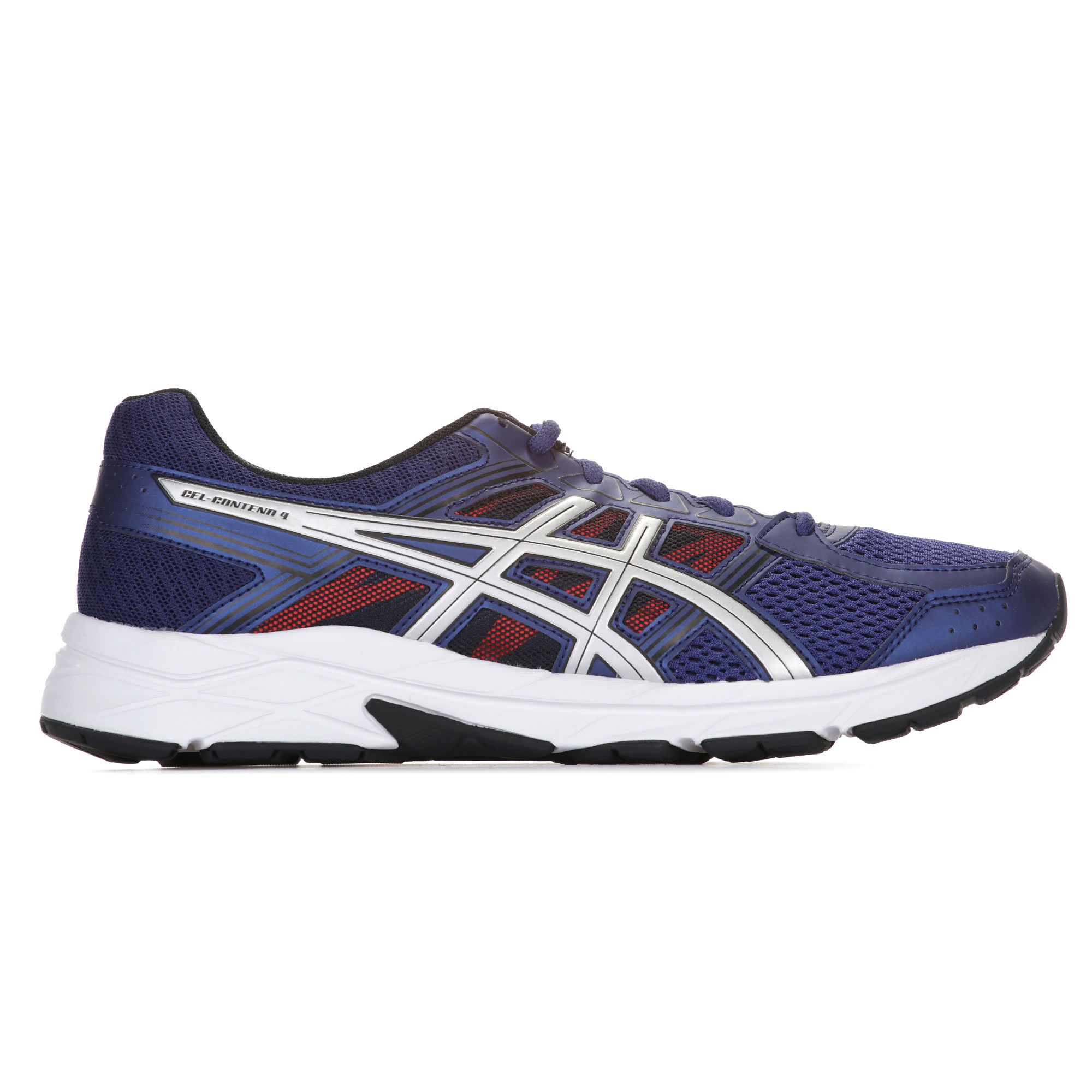 Zapatillas de Running Gel-Contend 4 Azul - Fútbol Factory