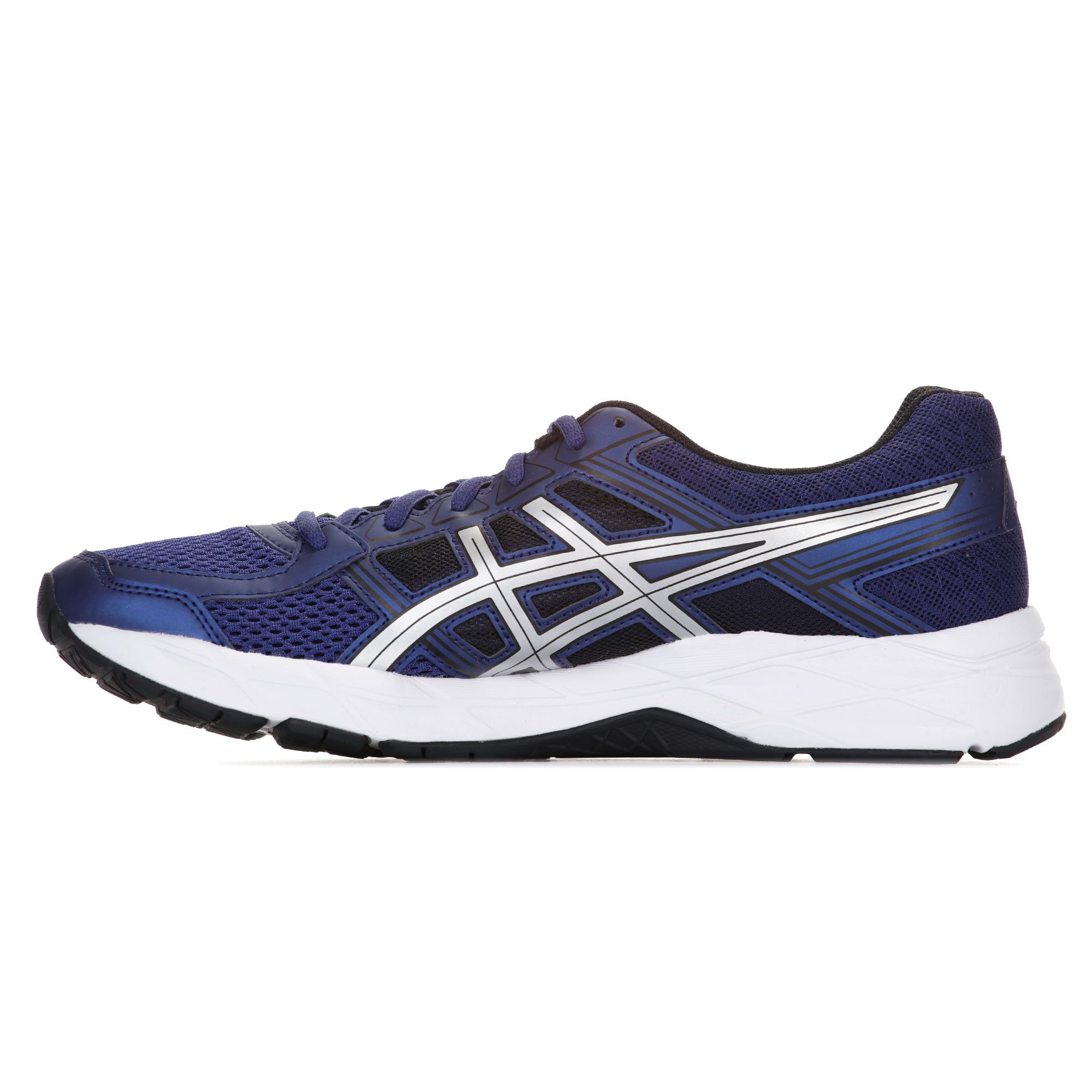 Zapatillas de Running Gel-Contend 4 Azul - Fútbol Factory