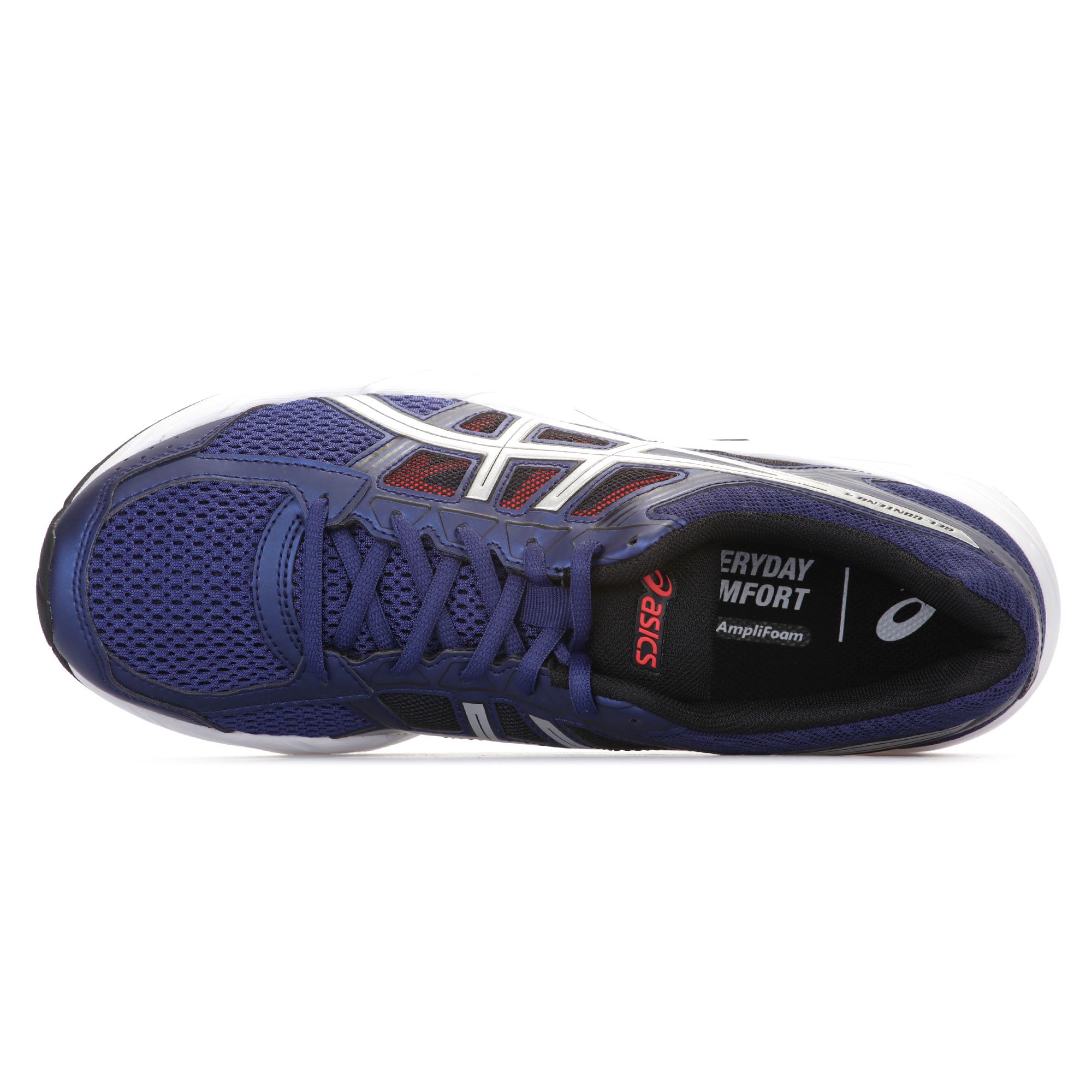 Zapatillas de Running Gel-Contend 4 Azul - Fútbol Factory