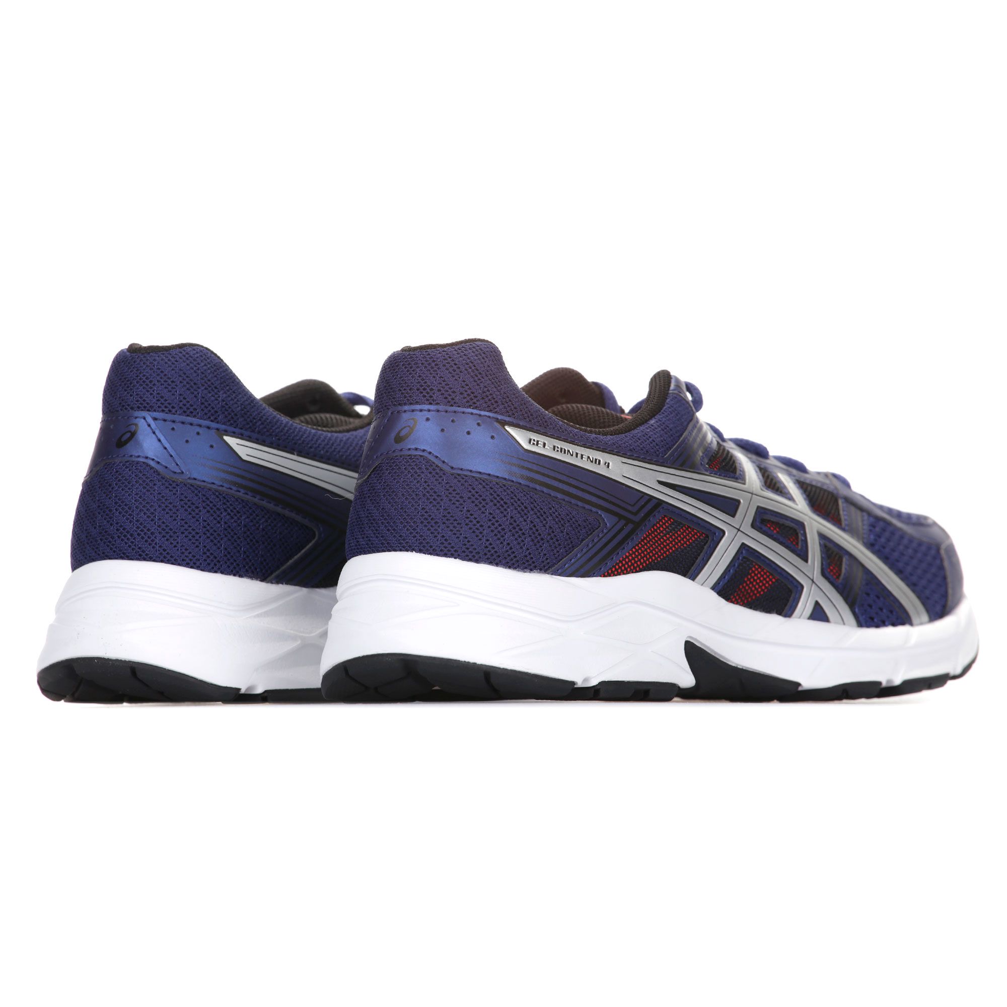 Zapatillas de Running Gel-Contend 4 Azul - Fútbol Factory