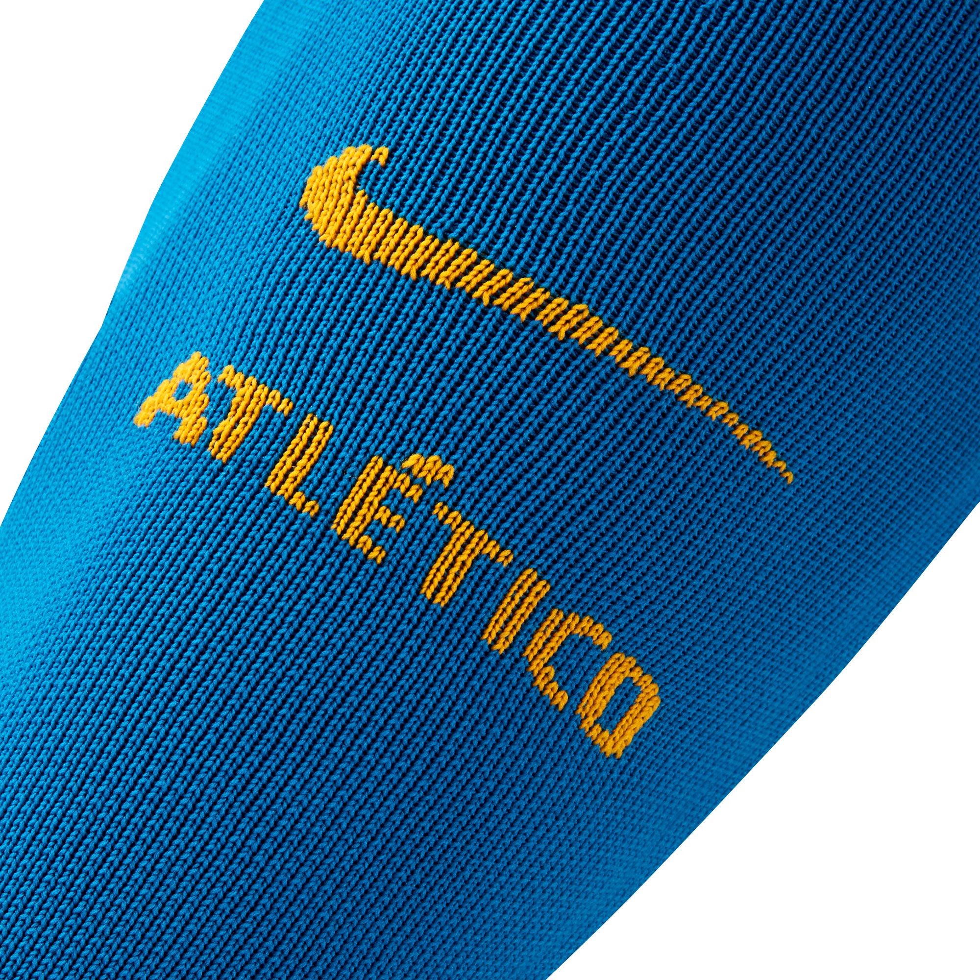 Medias 3ª Atlético de Madrid 2018/2019 Verde - Fútbol Factory