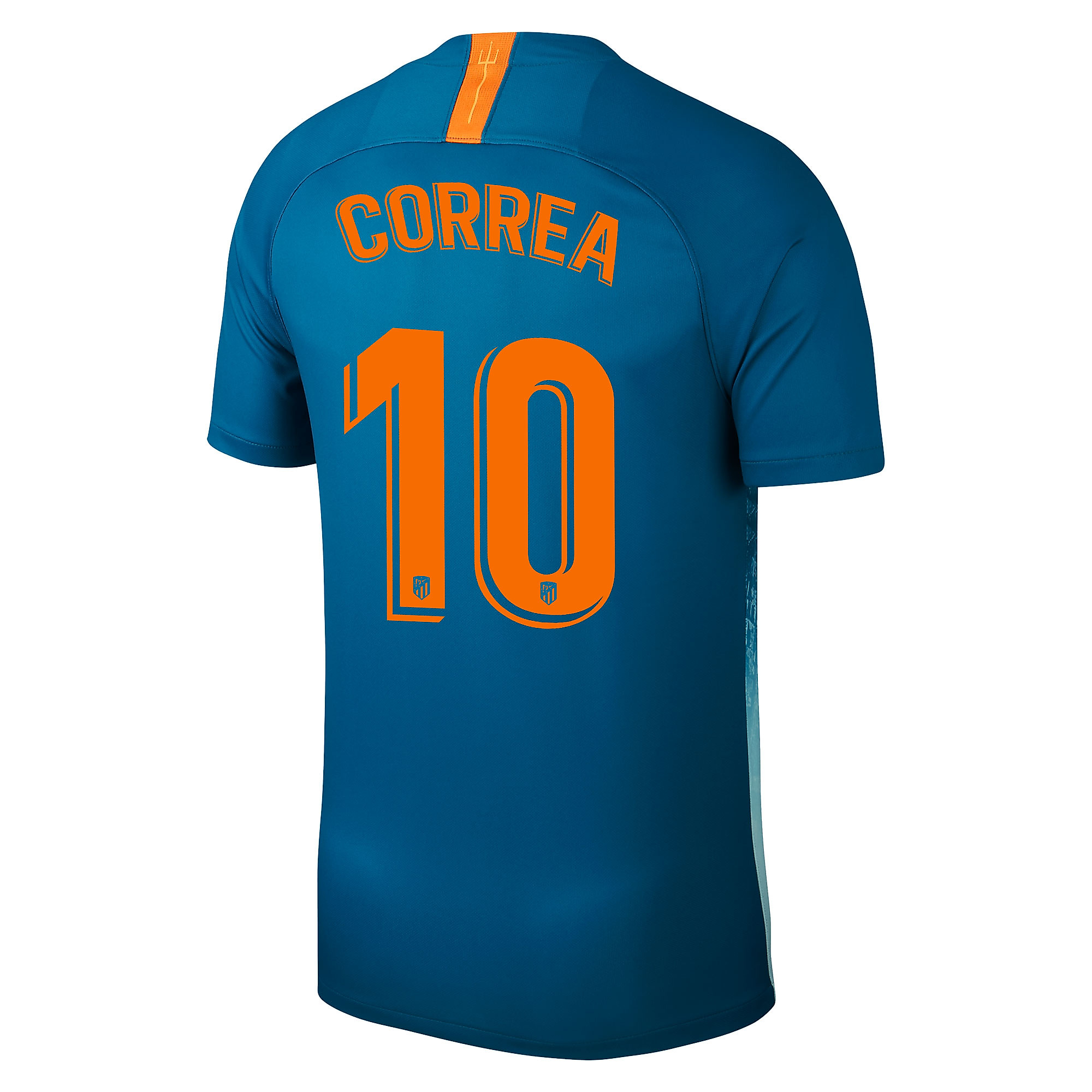 Camiseta 3ª Atlético de Madrid 2018/2019 Stadium Correa Verde - Fútbol Factory