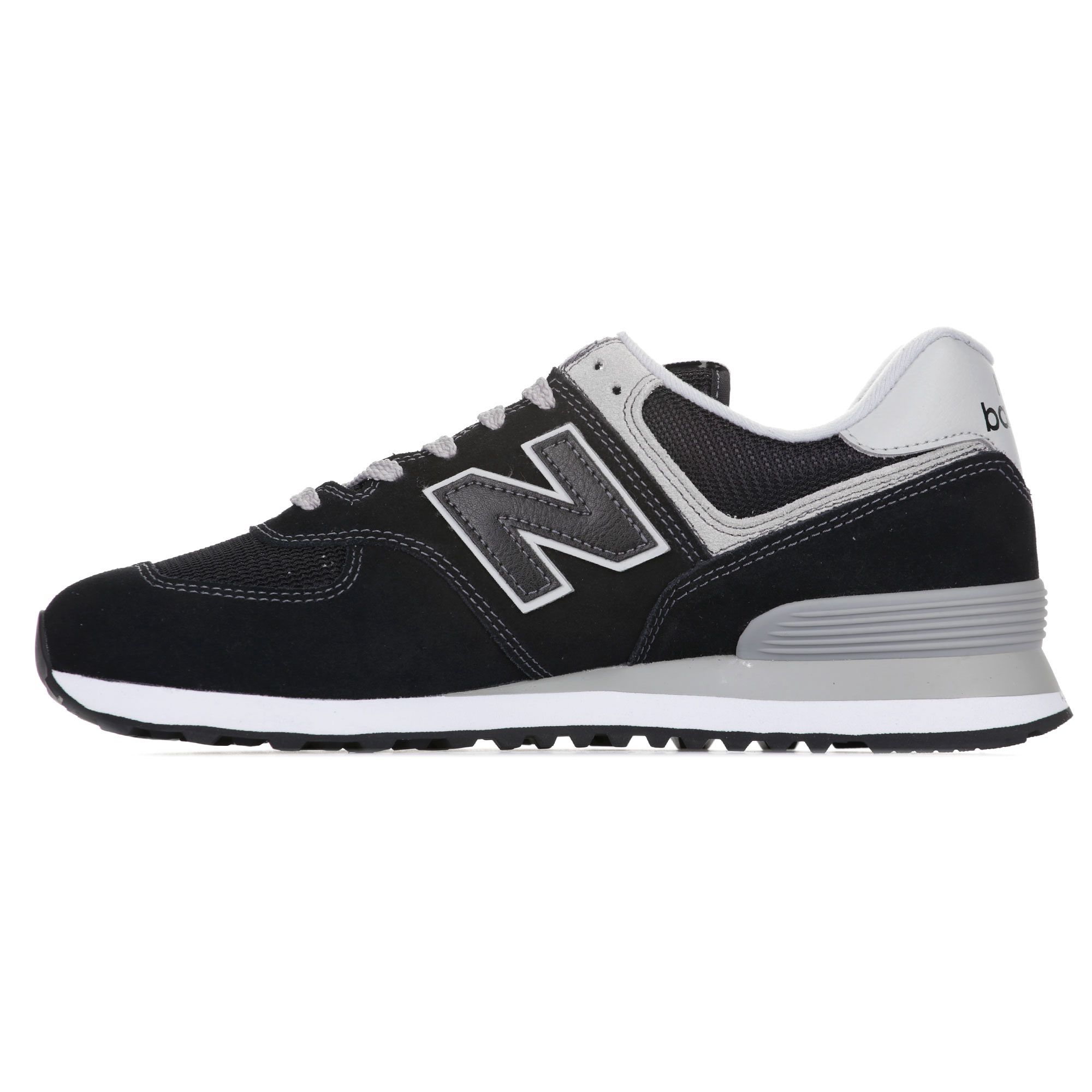 Zapatillas de Paseo ML574 Negro - Fútbol Factory