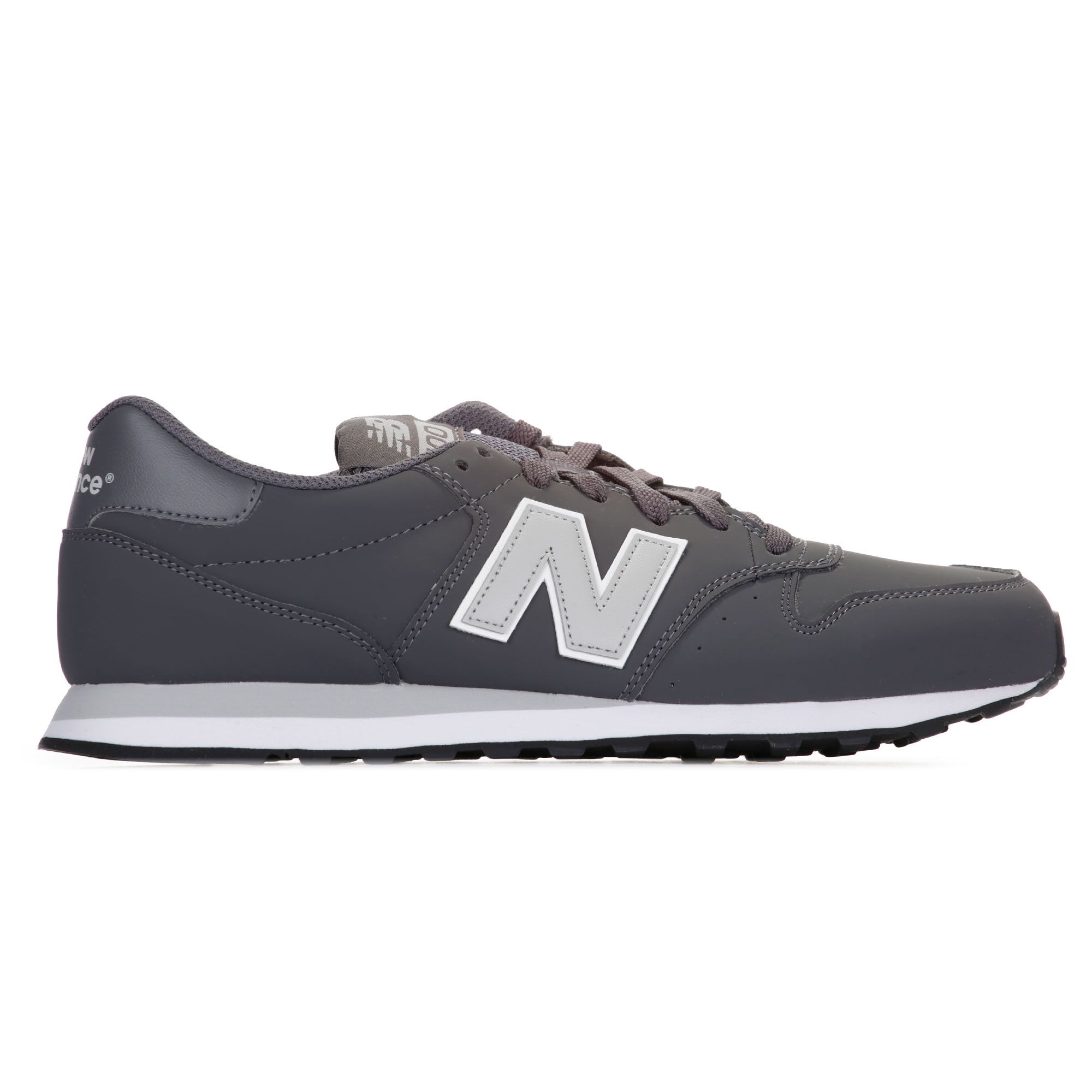 Zapatillas de Paseo GM500 Gris - Fútbol Factory