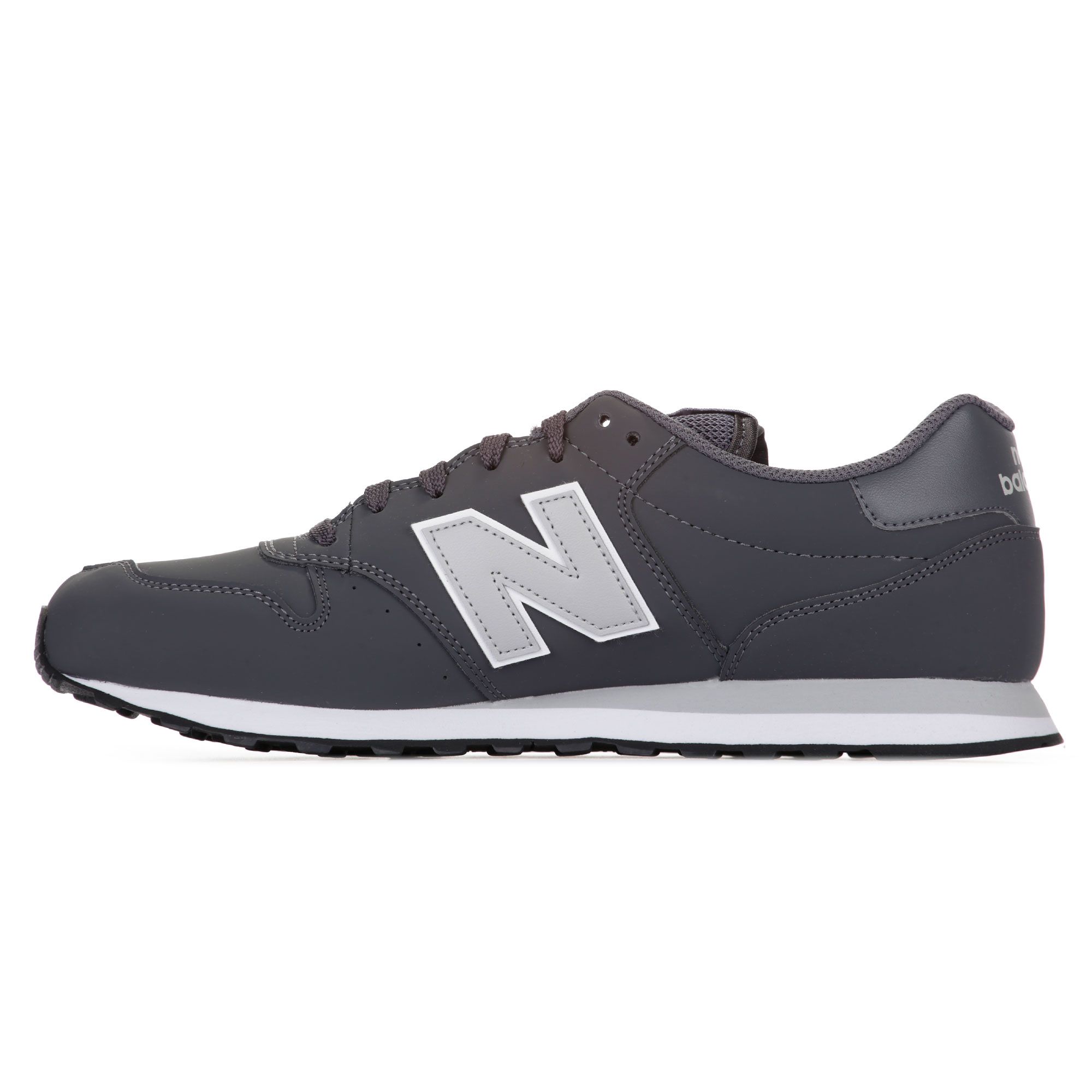 Zapatillas de Paseo GM500 Gris - Fútbol Factory