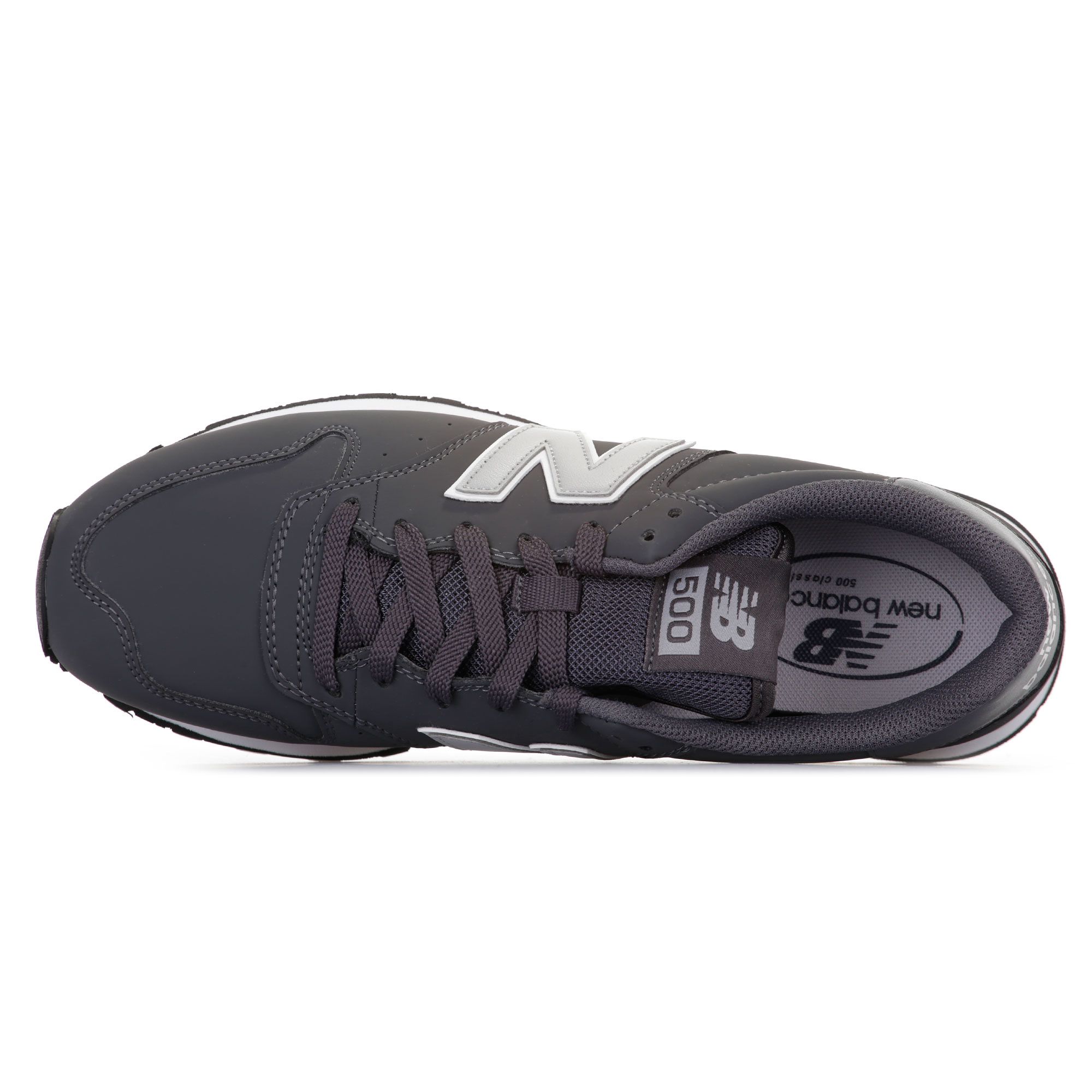 Zapatillas de Paseo GM500 Gris - Fútbol Factory