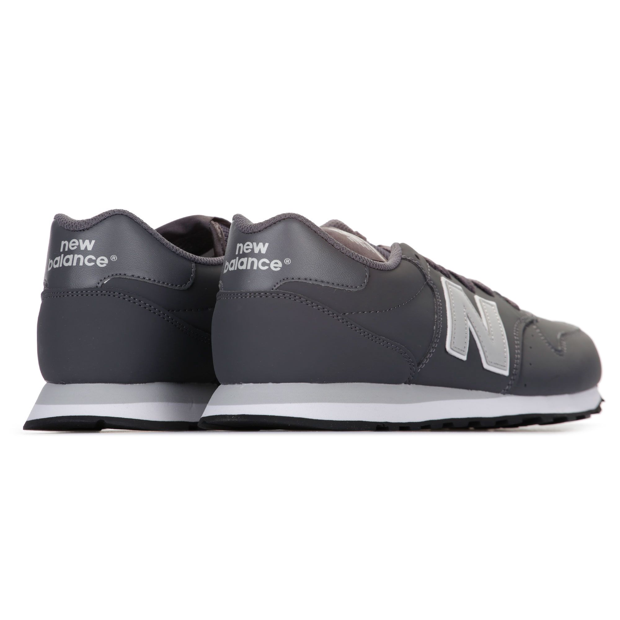 Zapatillas de Paseo GM500 Gris - Fútbol Factory