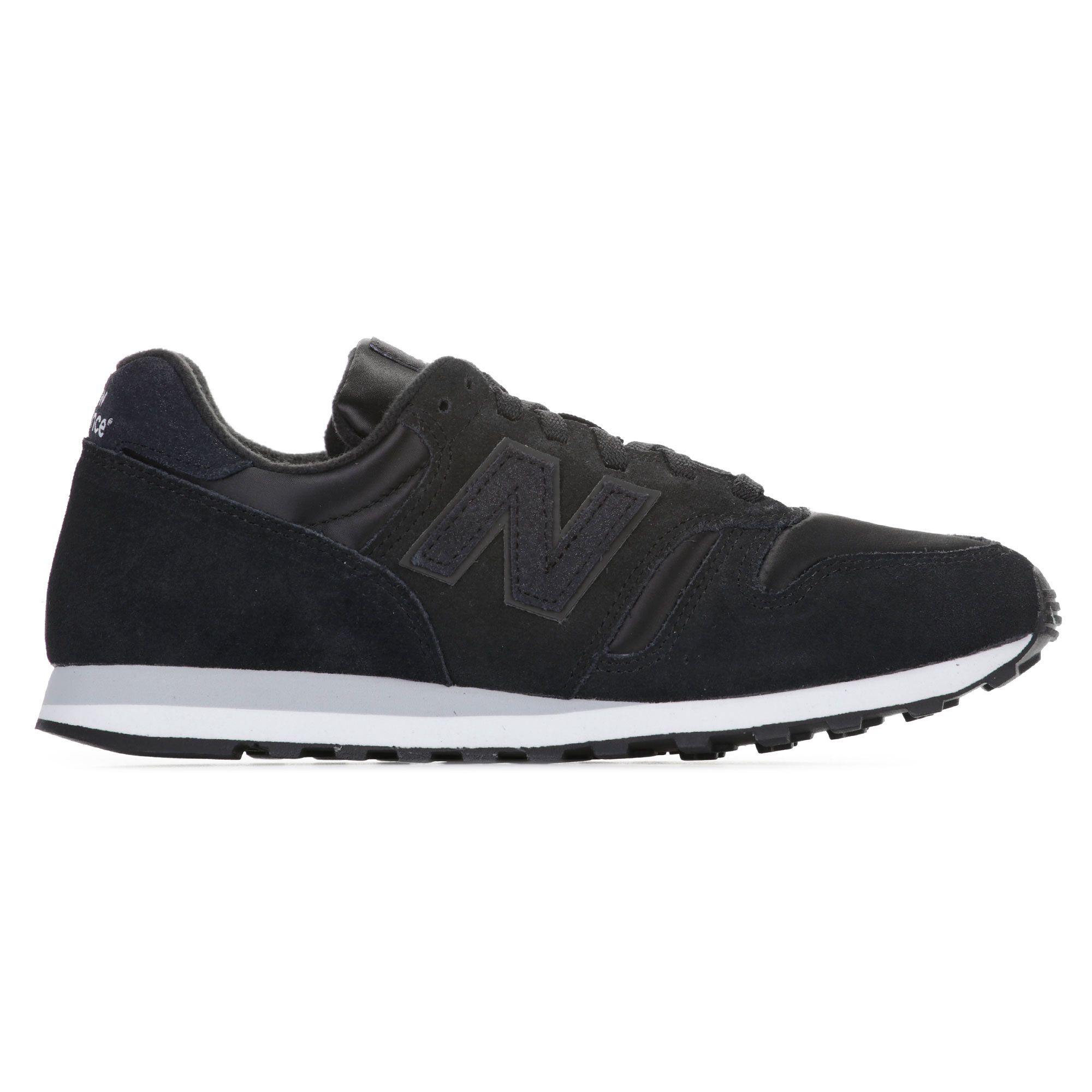 Zapatillas de Paseo WL373 Mujer Negro - Fútbol Factory