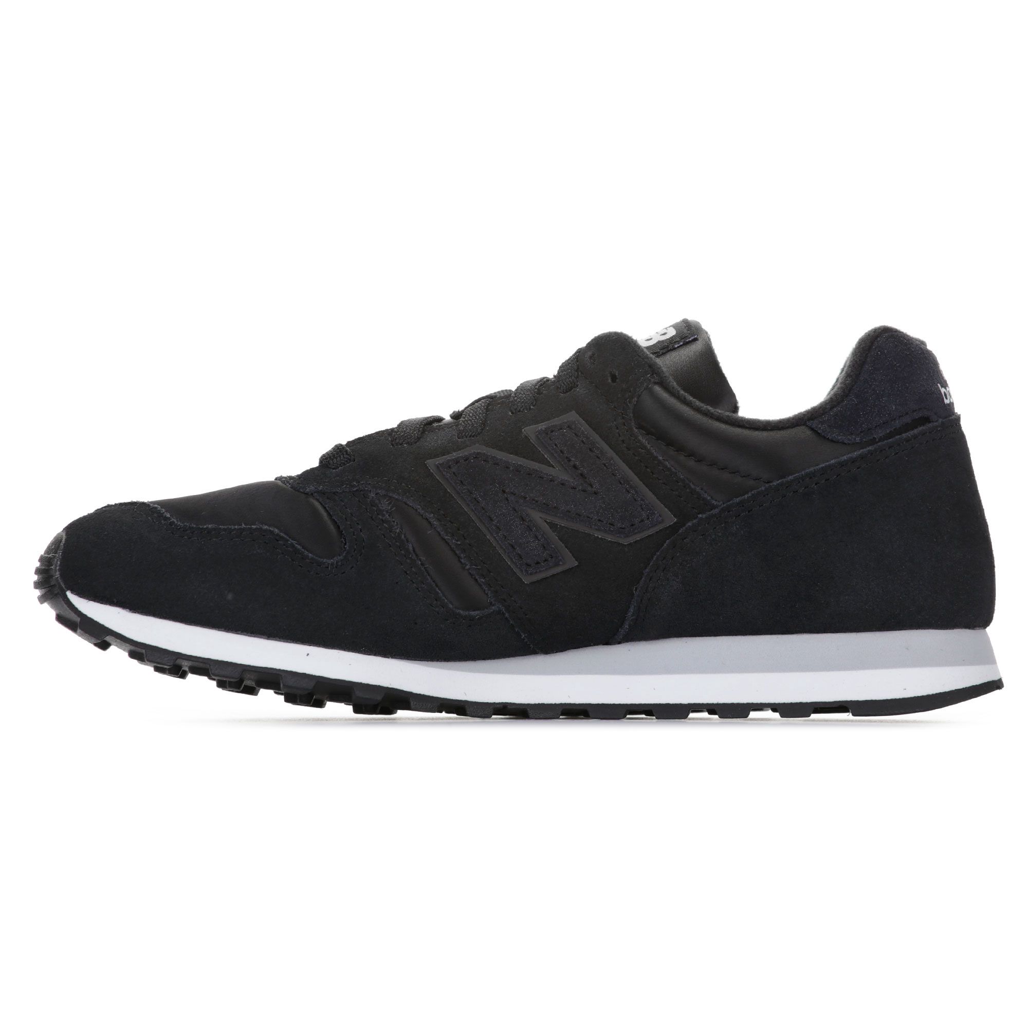 Zapatillas de Paseo WL373 Mujer Negro - Fútbol Factory