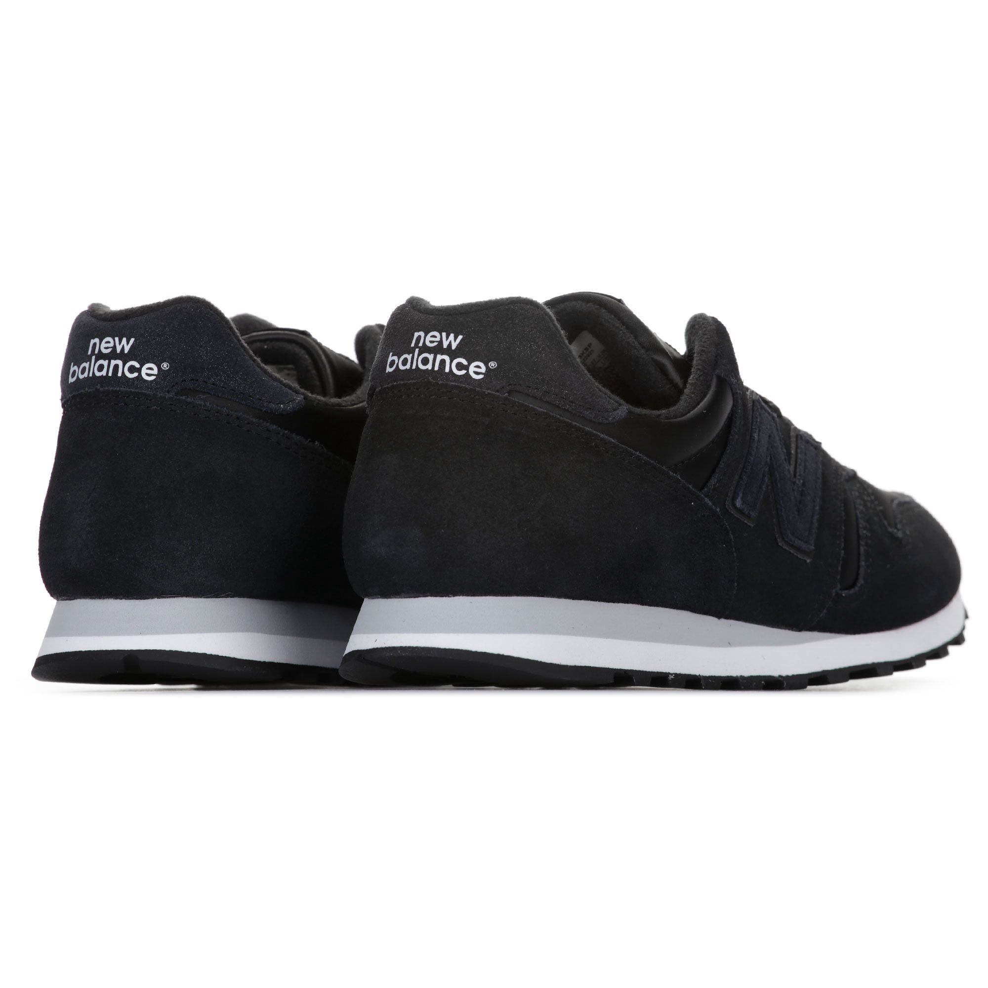 Zapatillas de Paseo WL373 Mujer Negro - Fútbol Factory