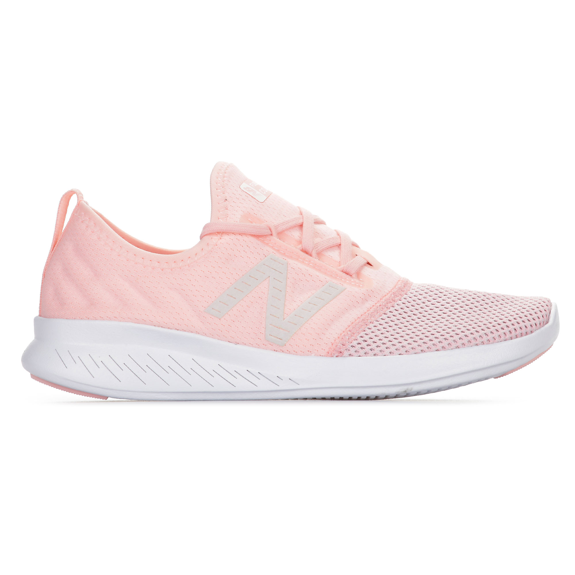 Zapatillas de Running FuelCore Coast v4 Mujer Rosa - Fútbol Factory