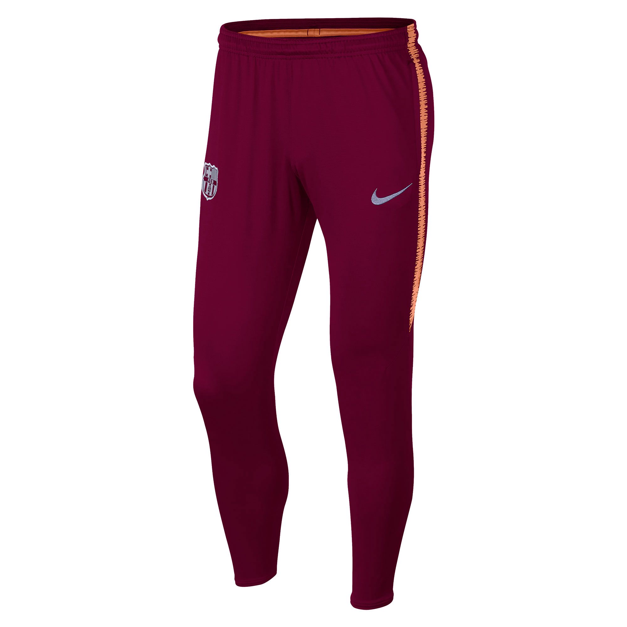 Pantalón de Training FC Barcelona Dry Squad 2018/2019 Granate - Fútbol Factory