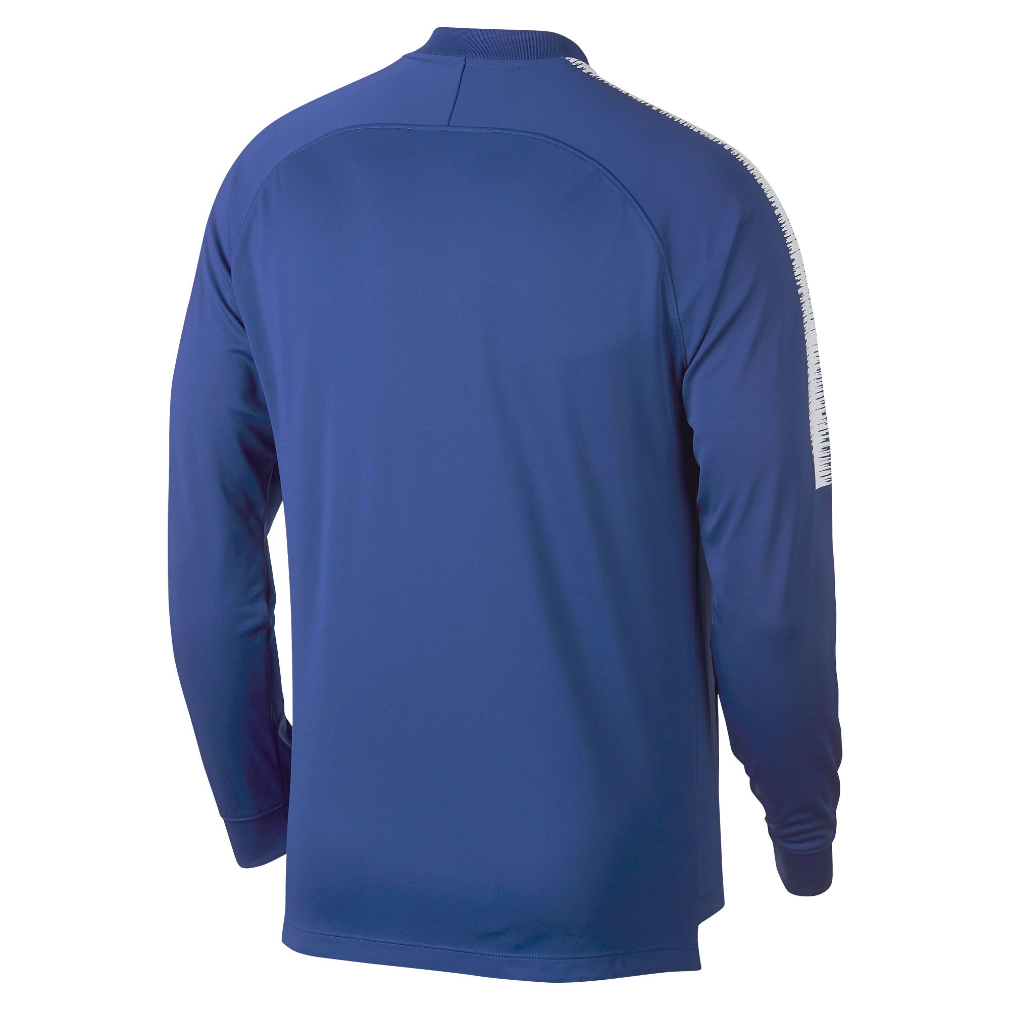 Chaqueta Training Chelsea FC Dri-FIT Squad 2018/2019 Azul - Fútbol Factory
