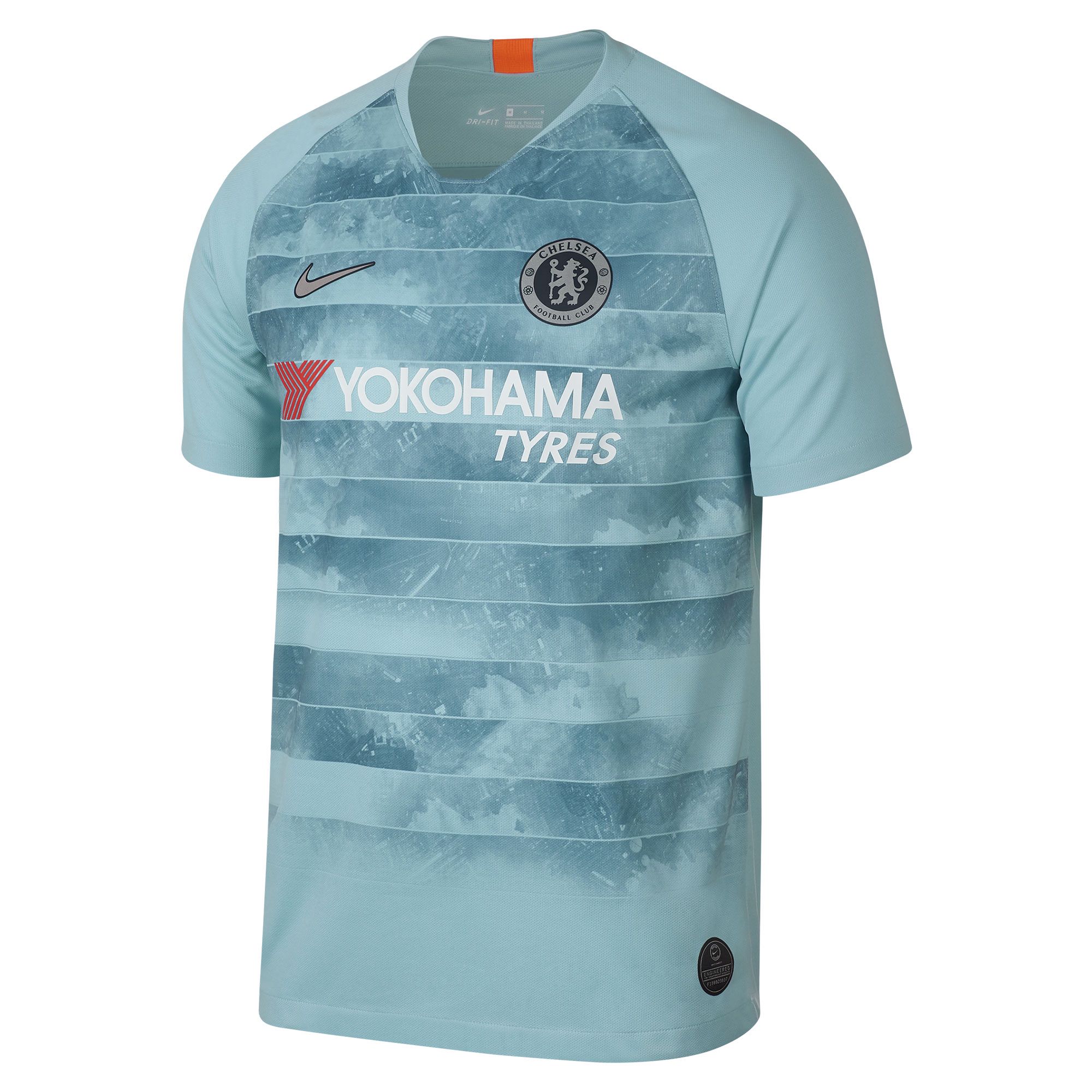 Camisa del chelsea 2019 sale