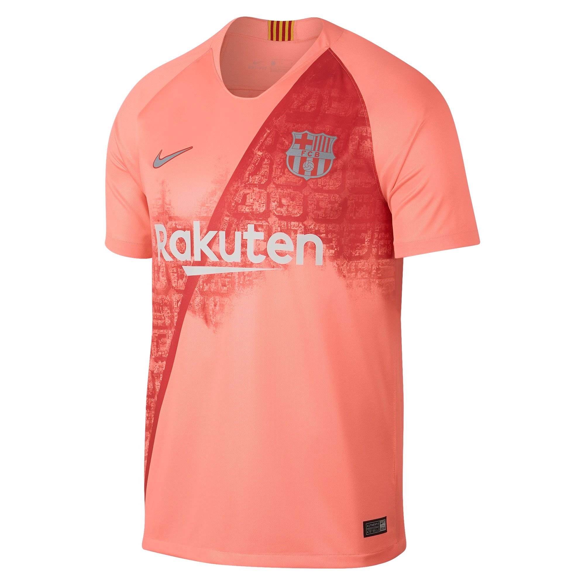 Camiseta de fc barcelona 2018 shops