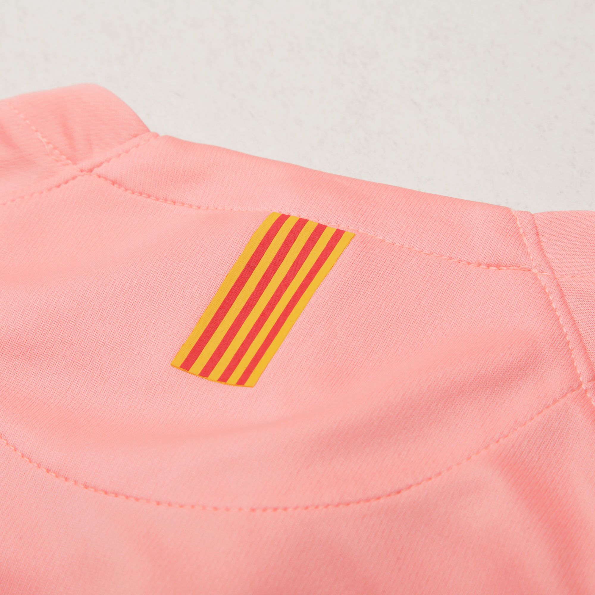Conjunto 3ª FC Barcelona 2018/2019 Infantil Rosa - Fútbol Factory