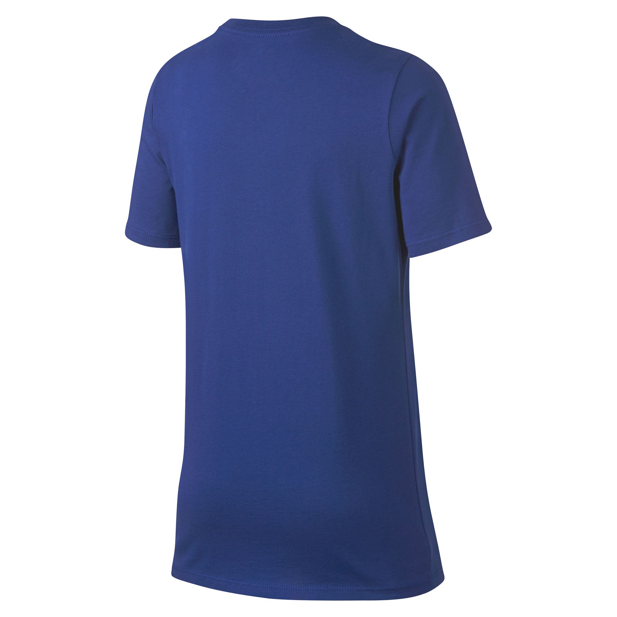 Camiseta de Paseo FC Barcelona 2018/2019 Azul Marino - Fútbol Factory