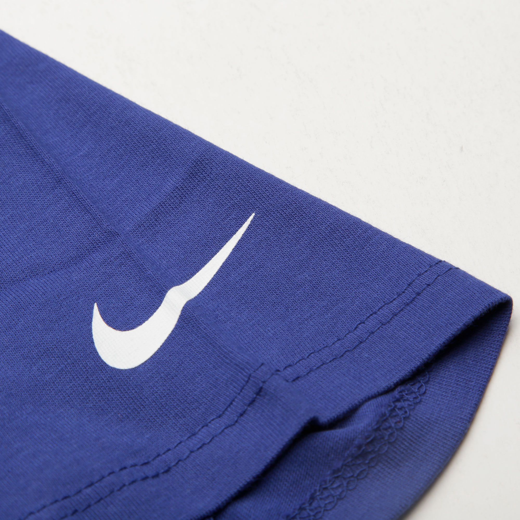 Camiseta de Paseo FC Barcelona 2018/2019 Azul Marino - Fútbol Factory