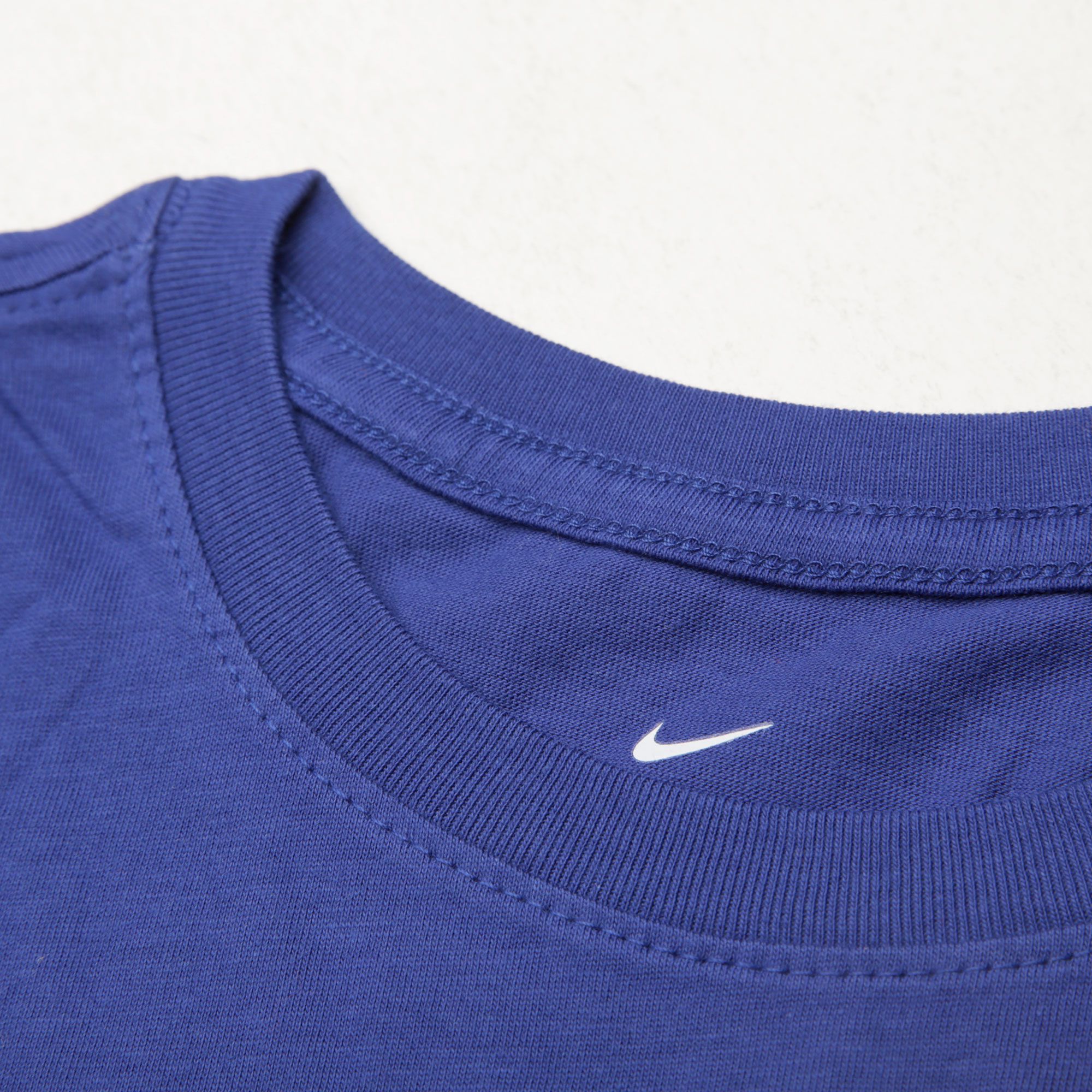 Camiseta de Paseo FC Barcelona 2018/2019 Azul Marino - Fútbol Factory