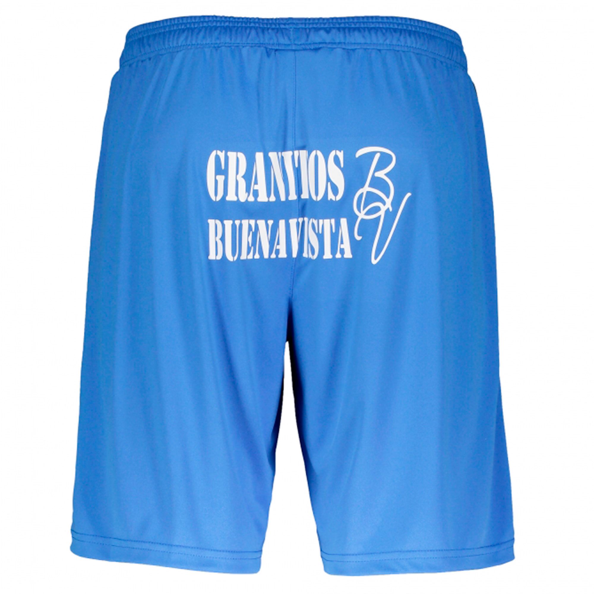 Pantalón 1ª Getafe 2018/2019 Azul - Fútbol Factory