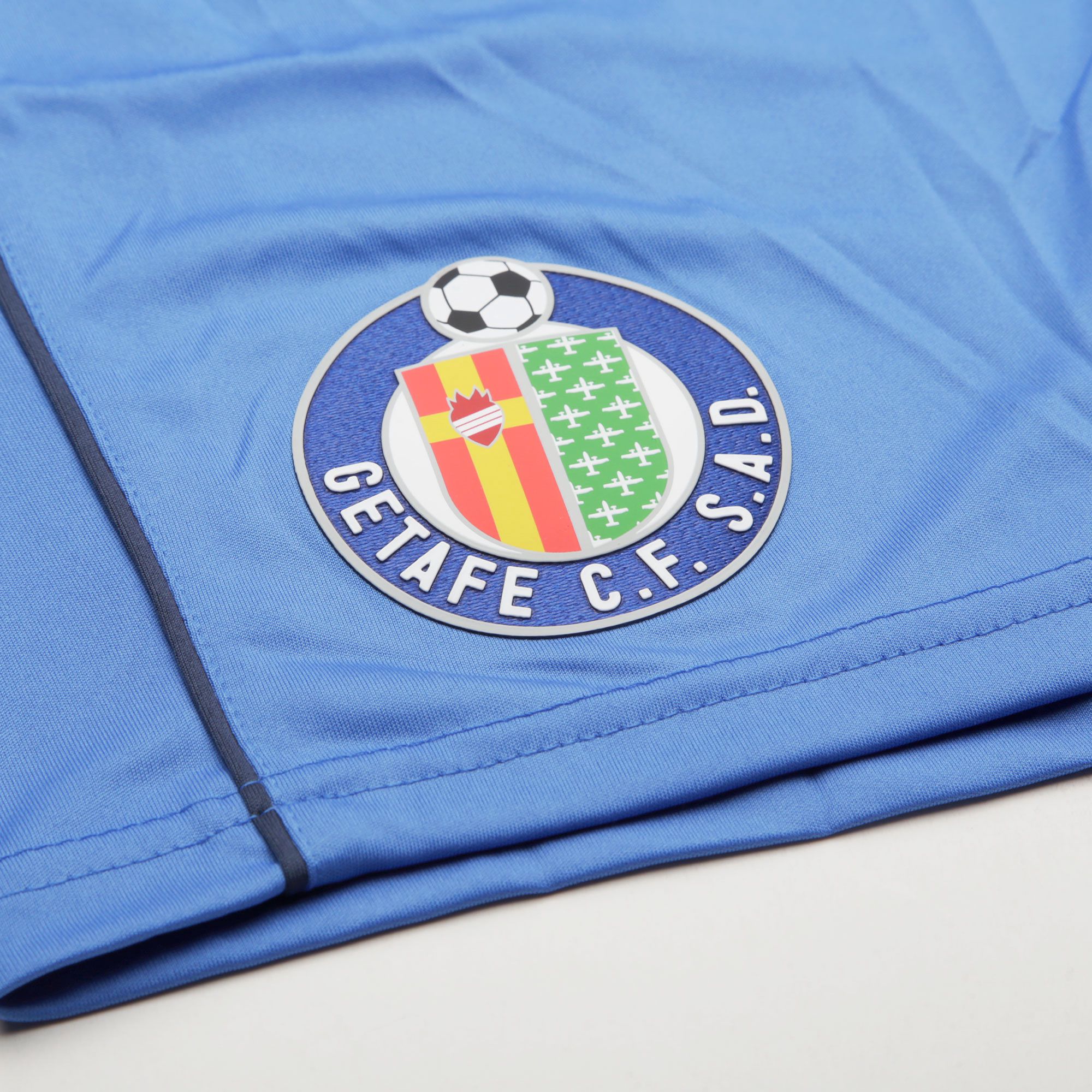 Pantalón 1ª Getafe 2018/2019 Azul - Fútbol Factory