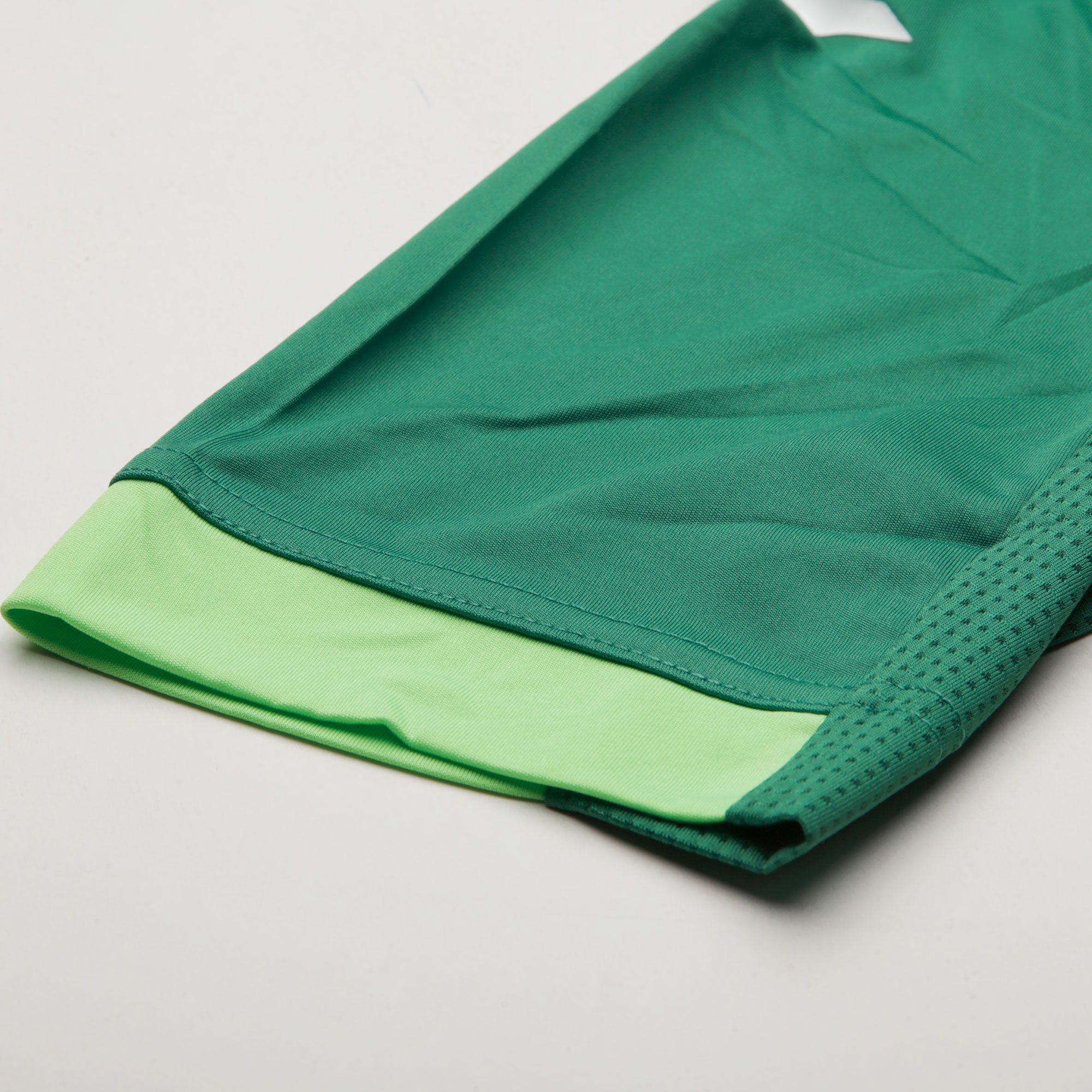 Camiseta 2ª Movistar Inter FS 2018/2019 Verde - Fútbol Factory