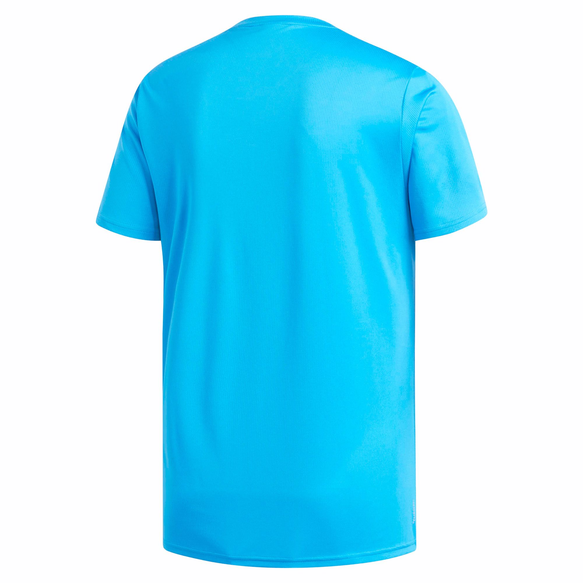 Camiseta de Running Response Azul - Fútbol Factory