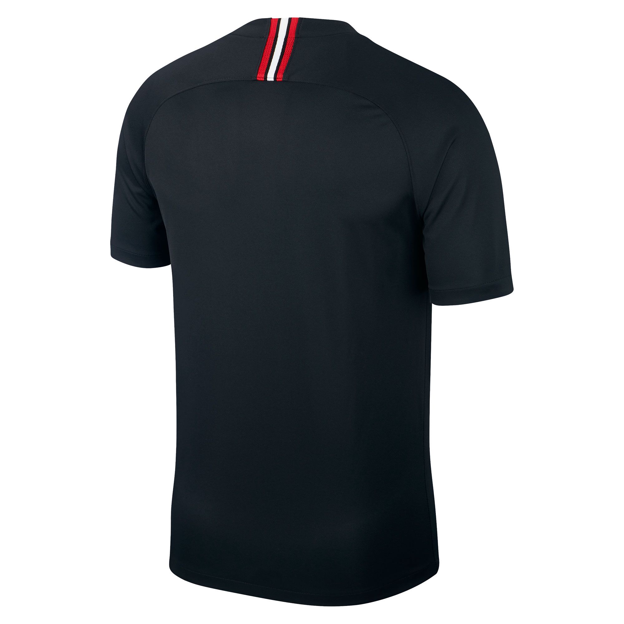 Camiseta 3ª Paris Saint-Germain 2018/2019 Jordan Brand Negro - Fútbol Factory