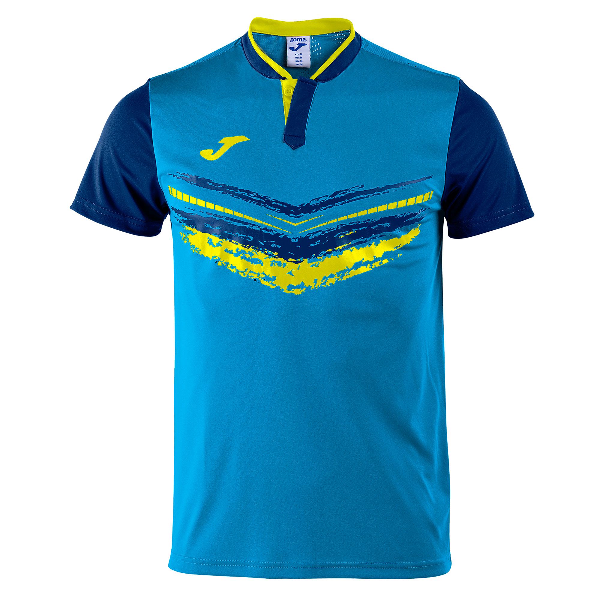 Camiseta de Training Terra II Azul - Fútbol Factory