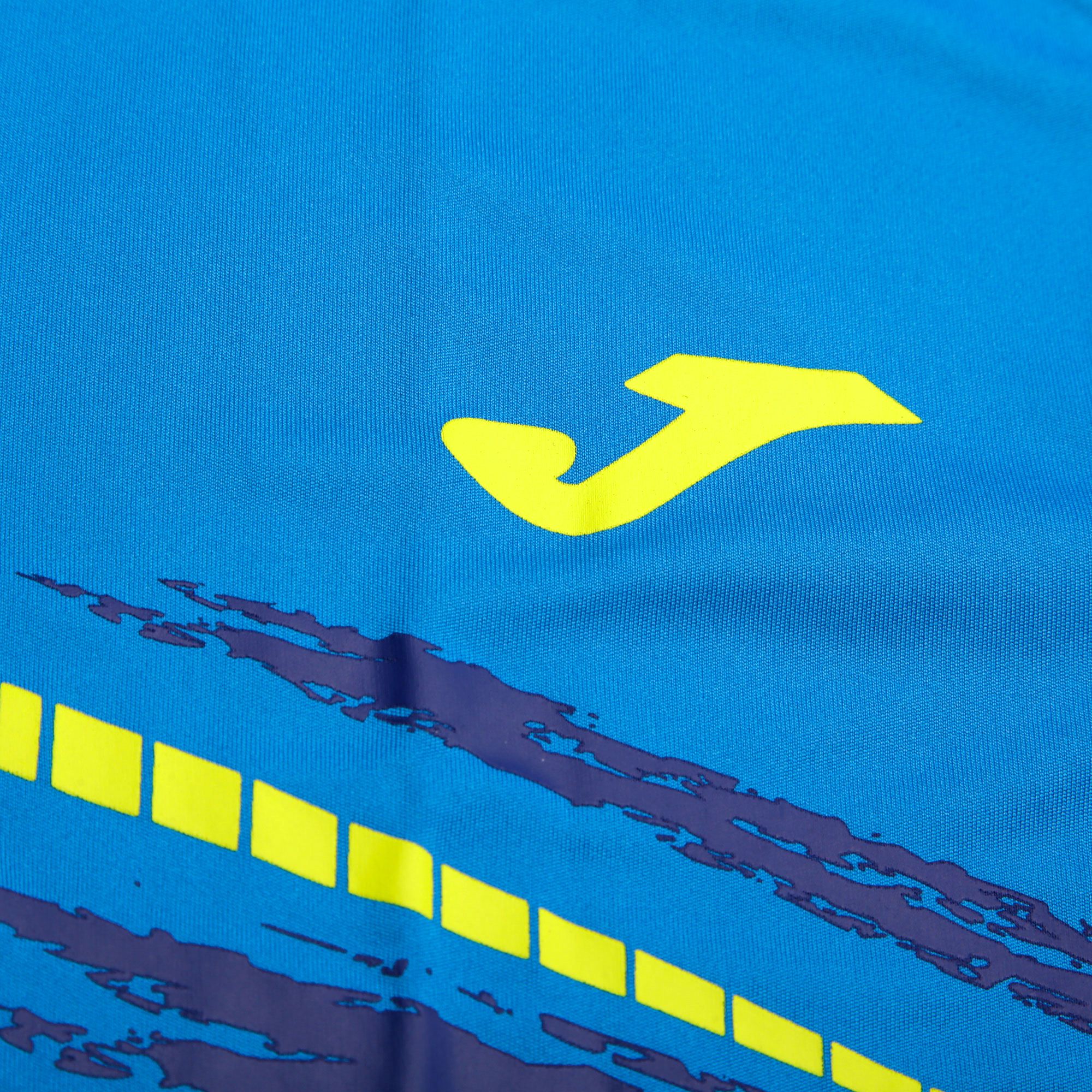 Camiseta de Training Terra II Azul - Fútbol Factory