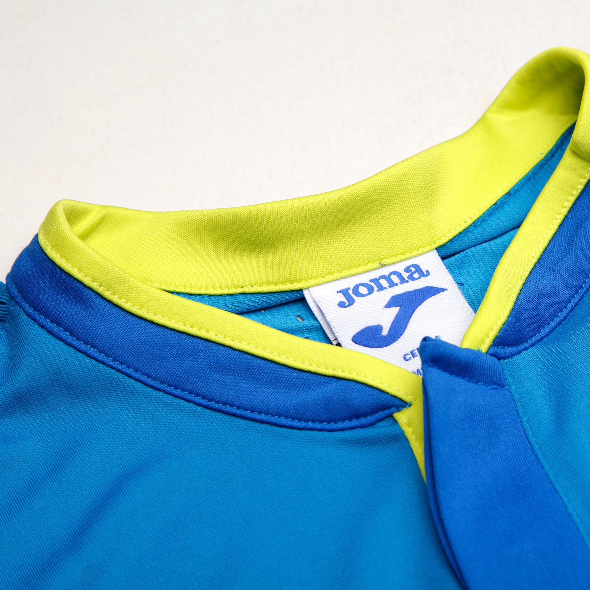 Camiseta de Training Terra II Azul - Fútbol Factory
