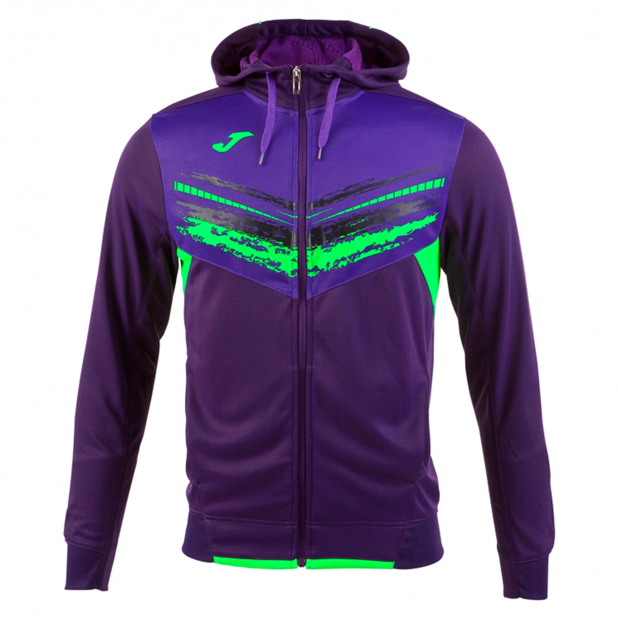 Chándal de Training Terra II Morado - Fútbol Factory