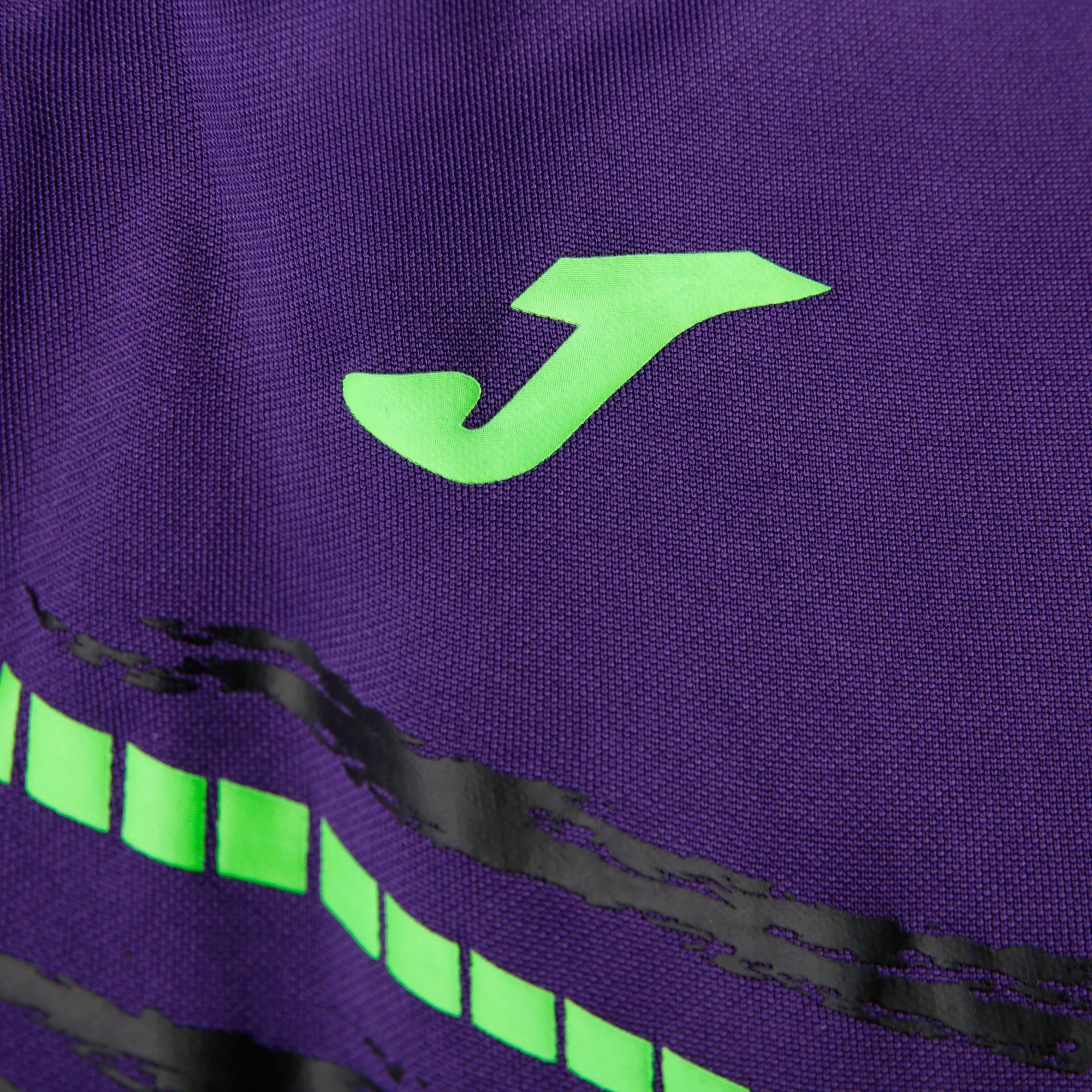Chándal de Training Terra II Morado - Fútbol Factory