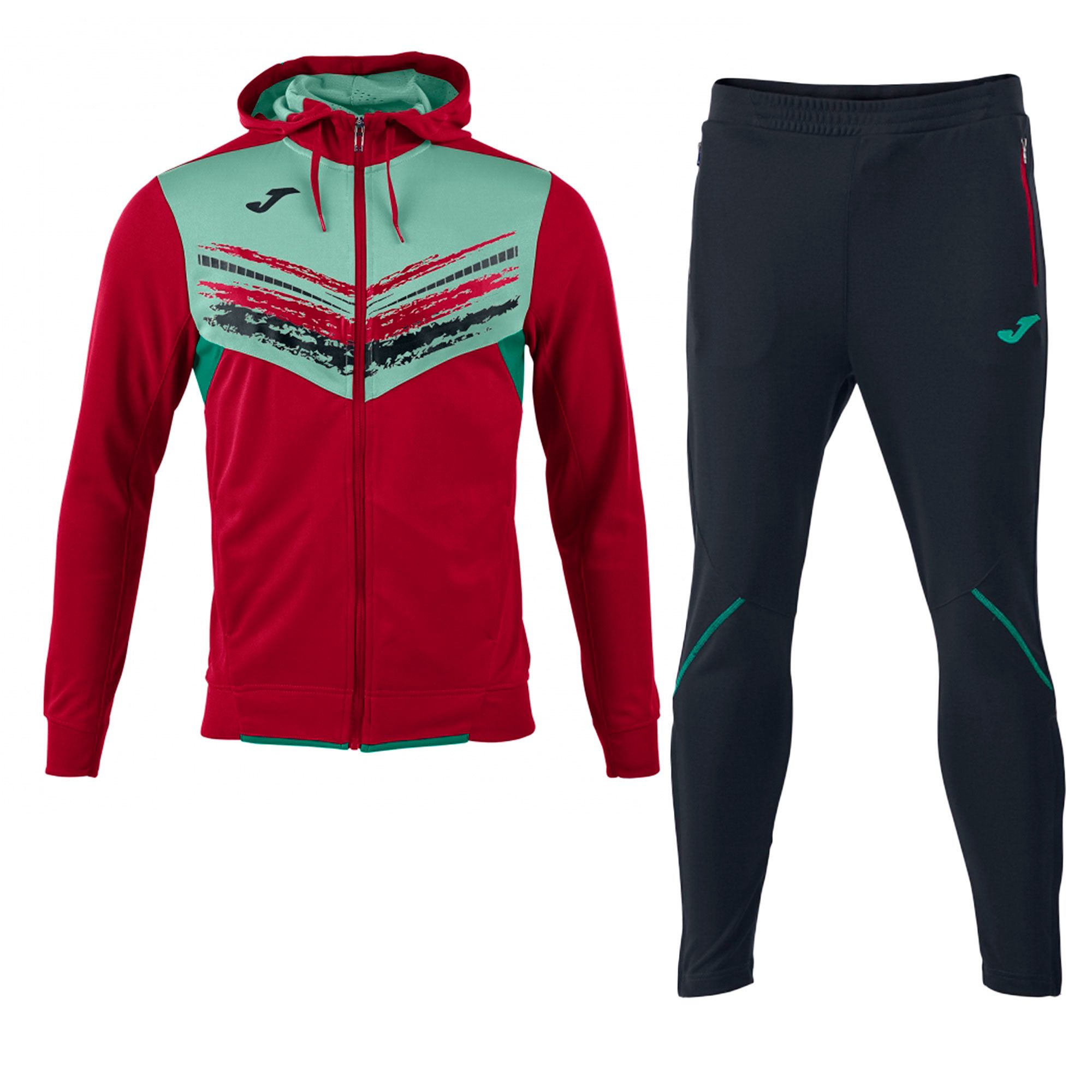 Chándal de Training Terra II Rojo - Fútbol Factory