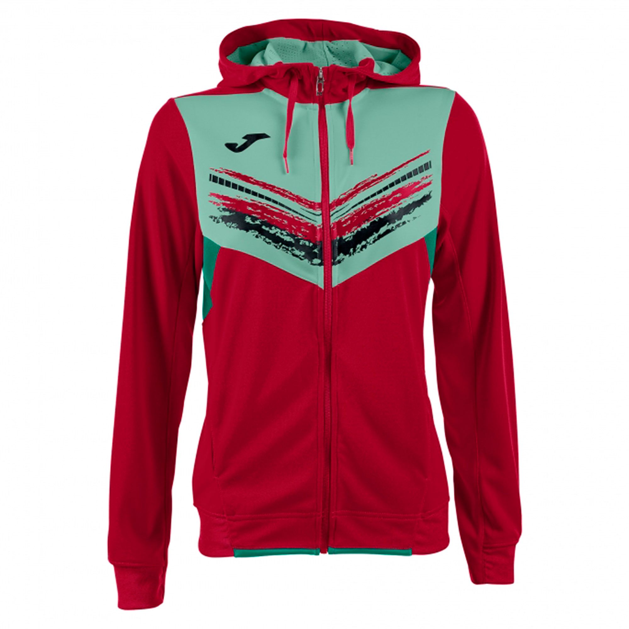 Chándal de Paseo Terra Mujer Rojo - Fútbol Factory
