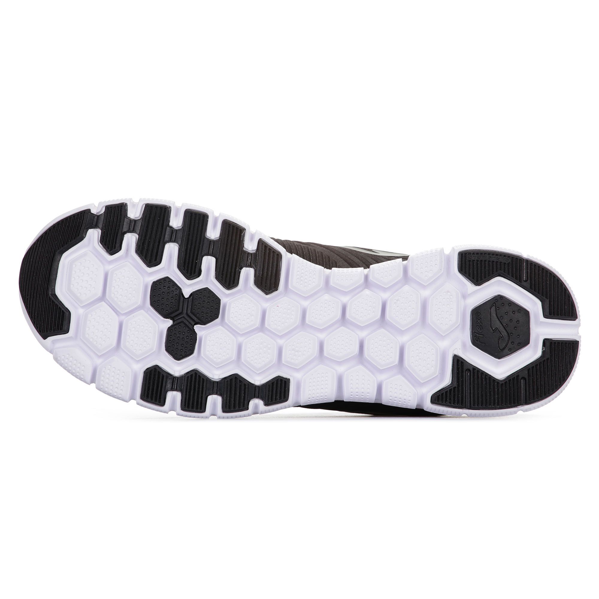Zapatillas de Paseo Space Mujer Negro - Fútbol Factory