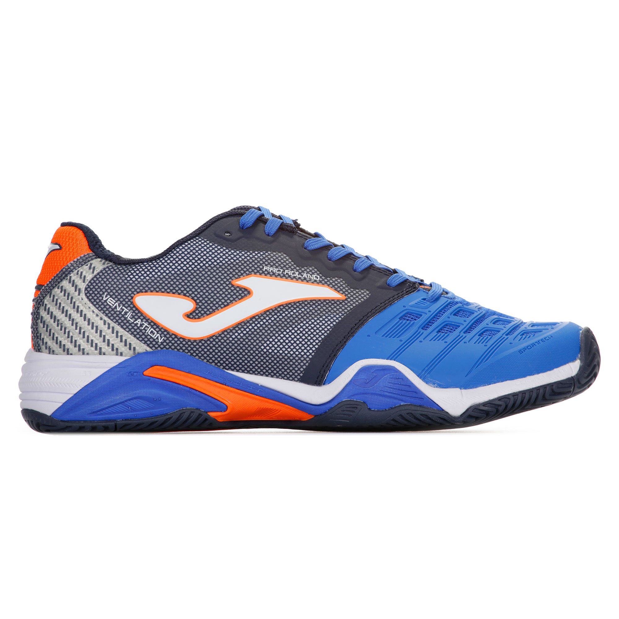 Zapatillas de Tenis Pro Roland All Court Azul - Fútbol Factory