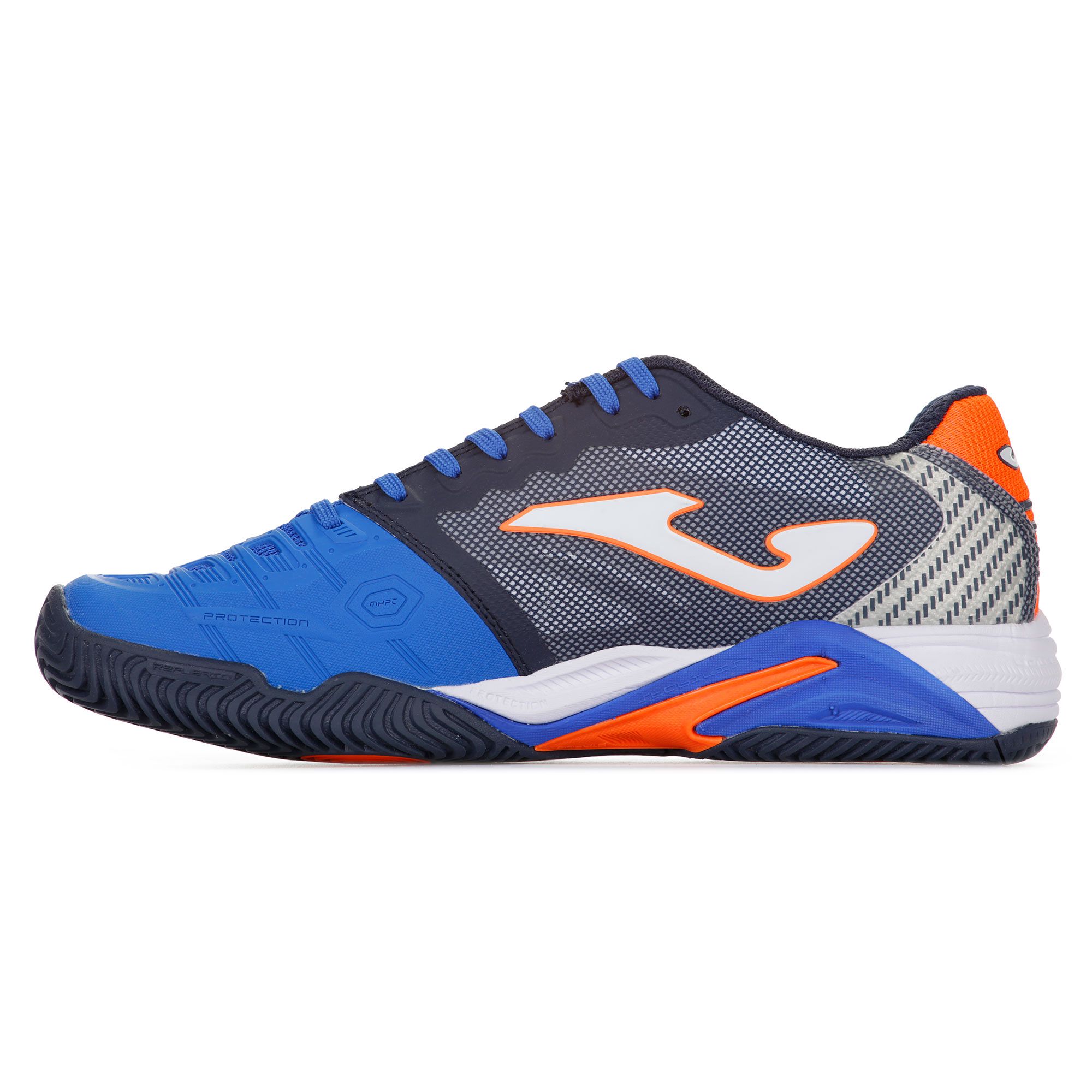Zapatillas de Tenis Pro Roland All Court Azul - Fútbol Factory