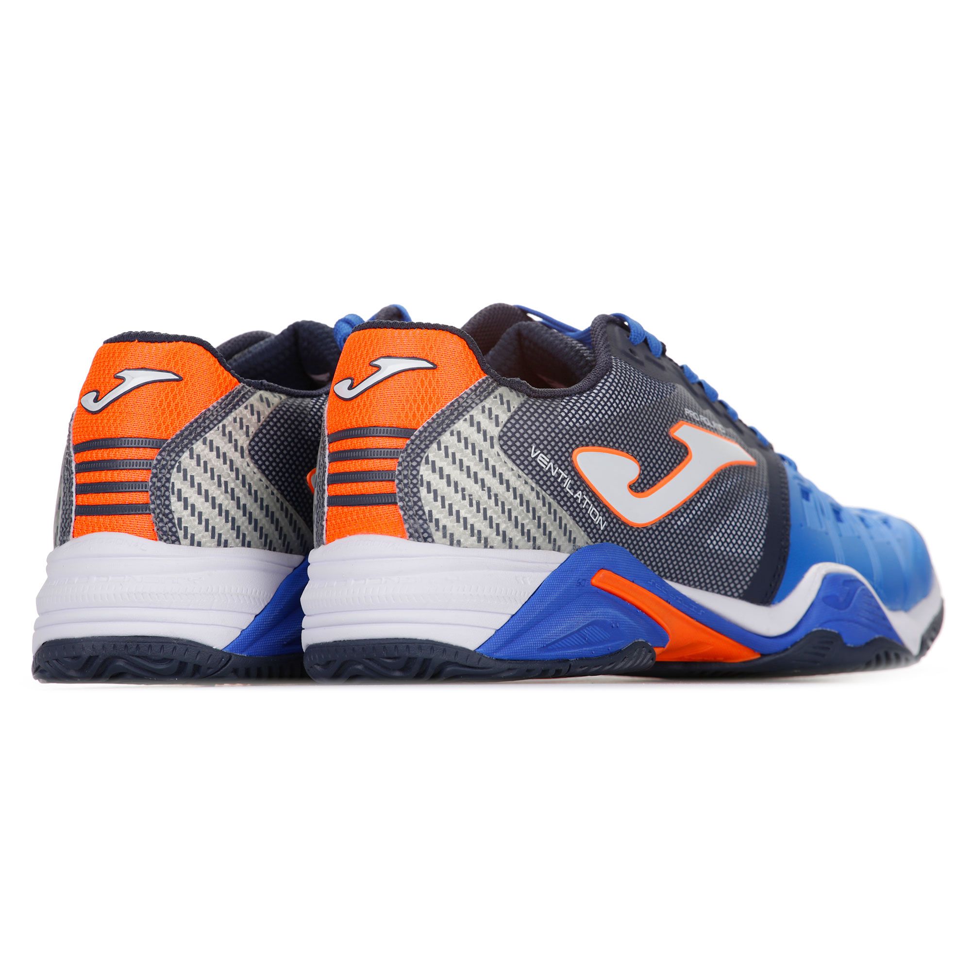 Zapatillas de Tenis Pro Roland All Court Azul - Fútbol Factory