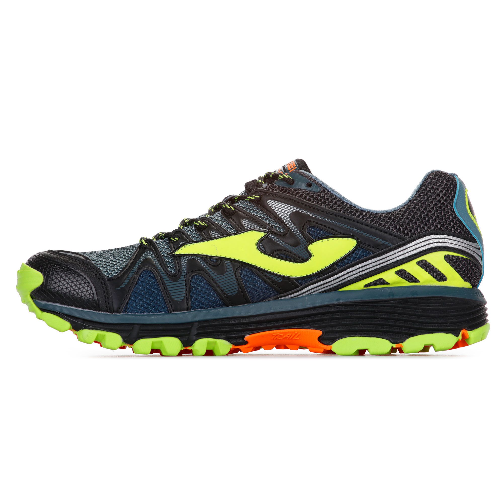Zapatillas de Running Trail Trek Verde - Fútbol Factory