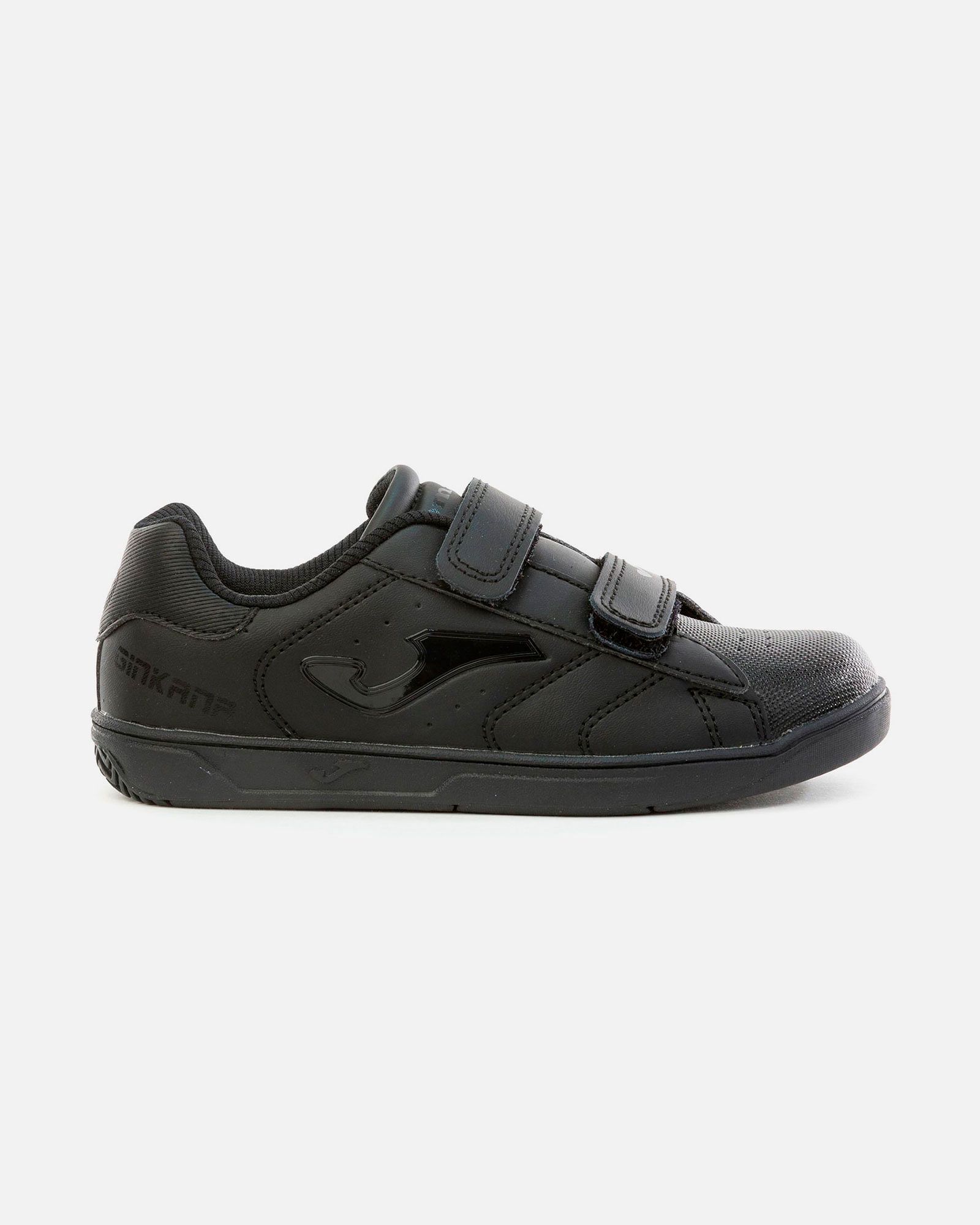 Zapatillas Ginkana Junior Negro - Fútbol Factory