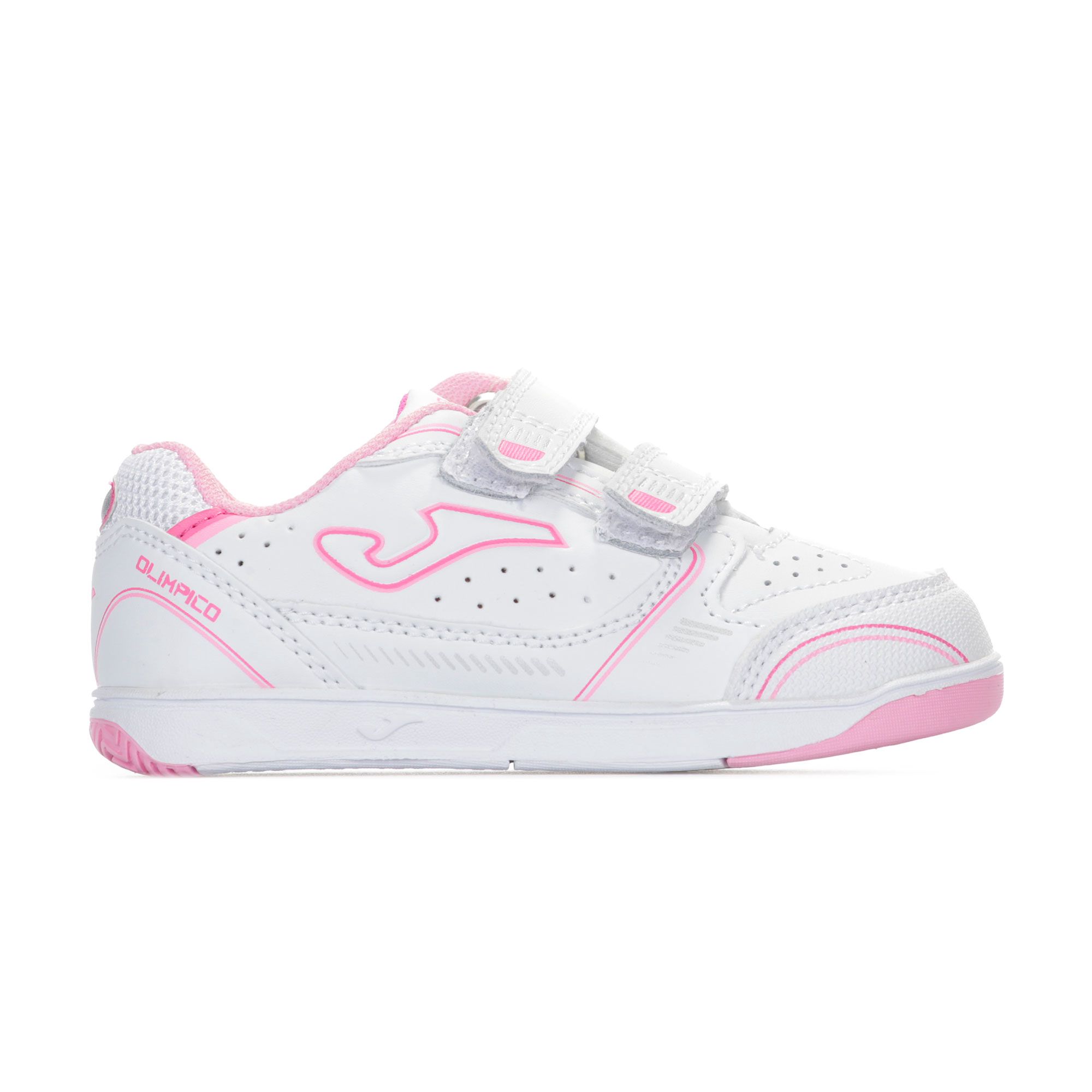 Zapatillas de Paseo Olimpico Junior Blanco - Fútbol Factory