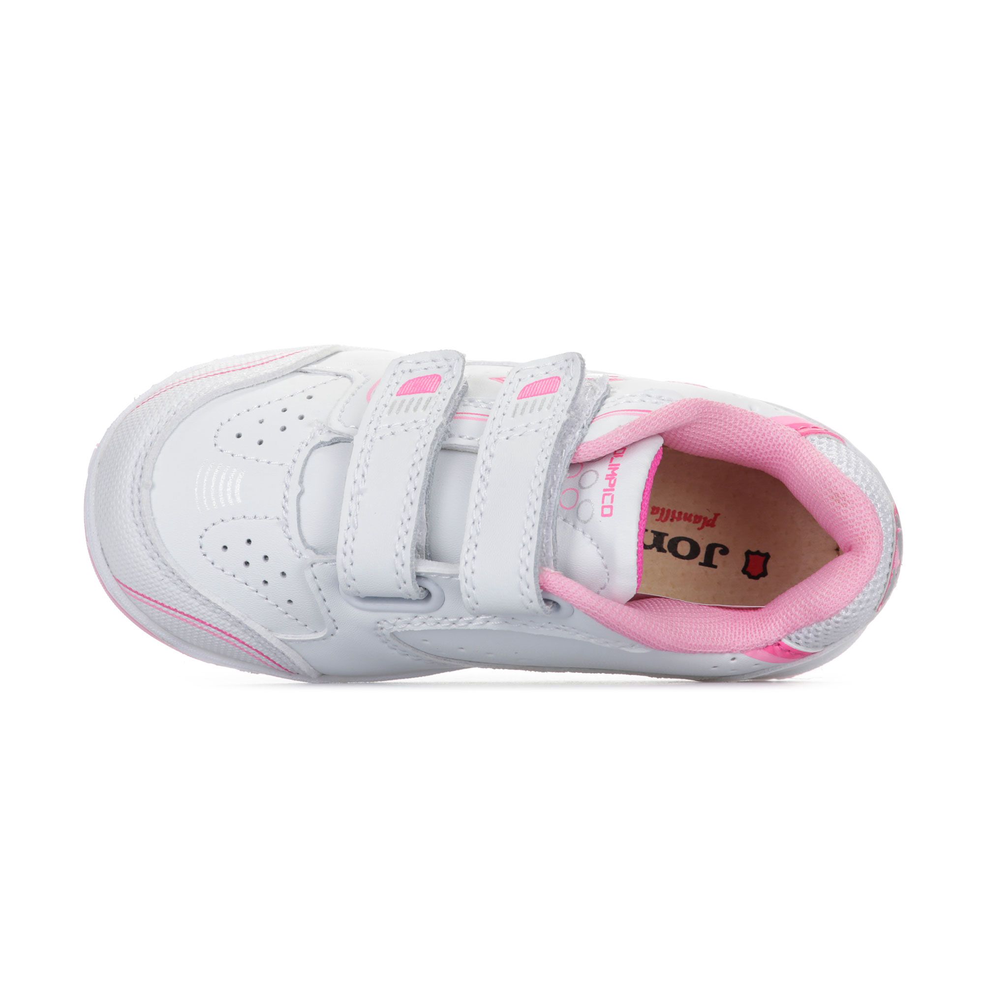 Zapatillas de Paseo Olimpico Junior Blanco - Fútbol Factory