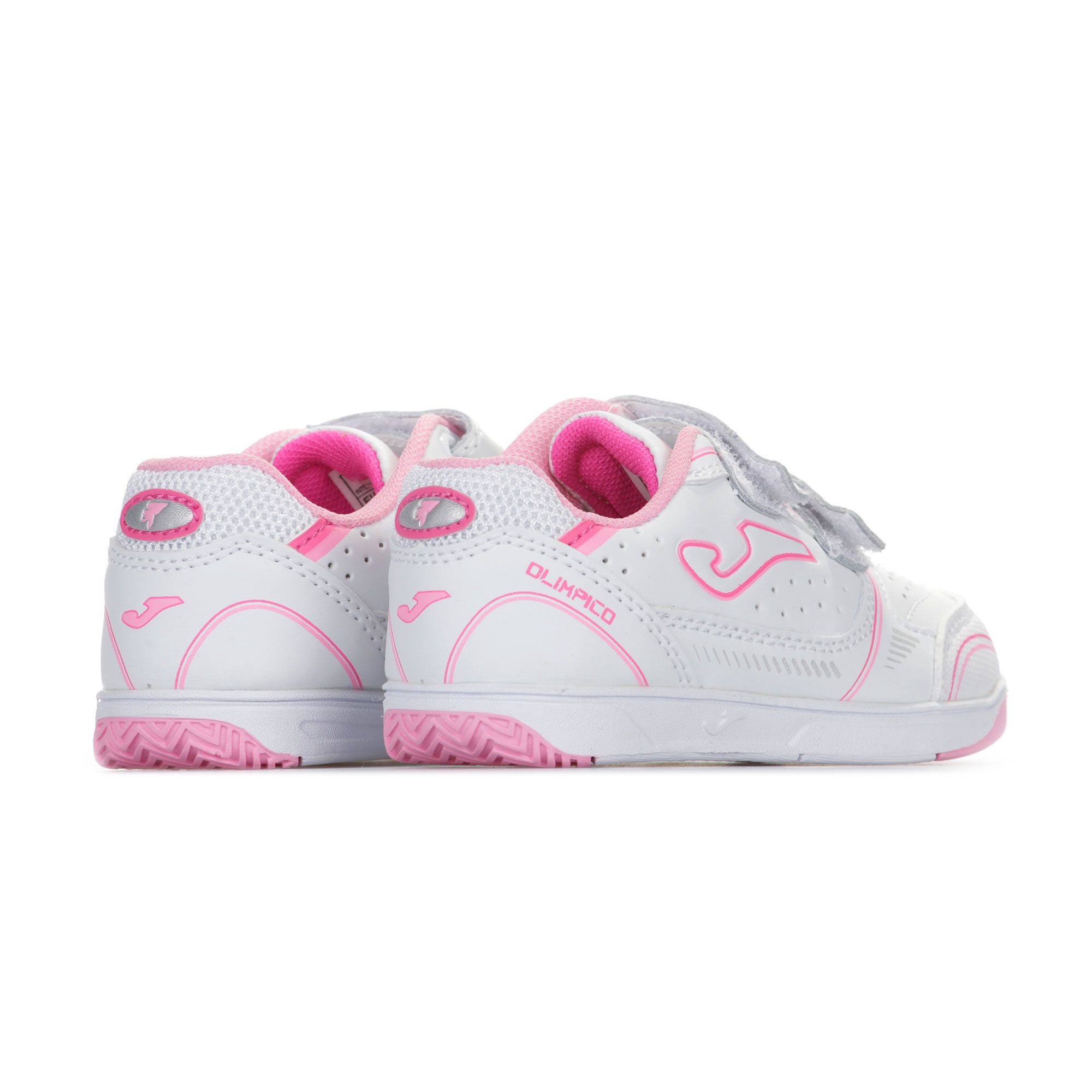 Zapatillas de Paseo Olimpico Junior Blanco - Fútbol Factory