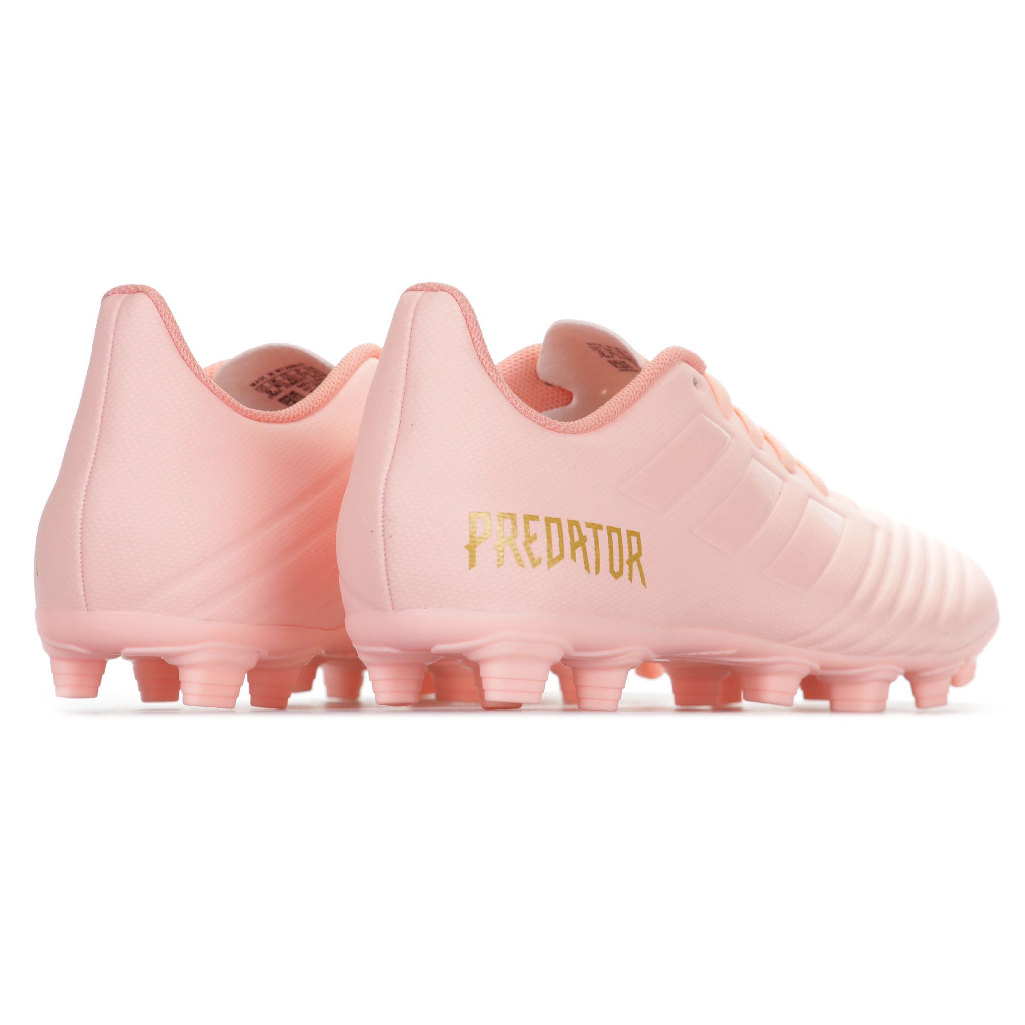 Botas de Fútbol Predator FxG Rosa - Main Image
